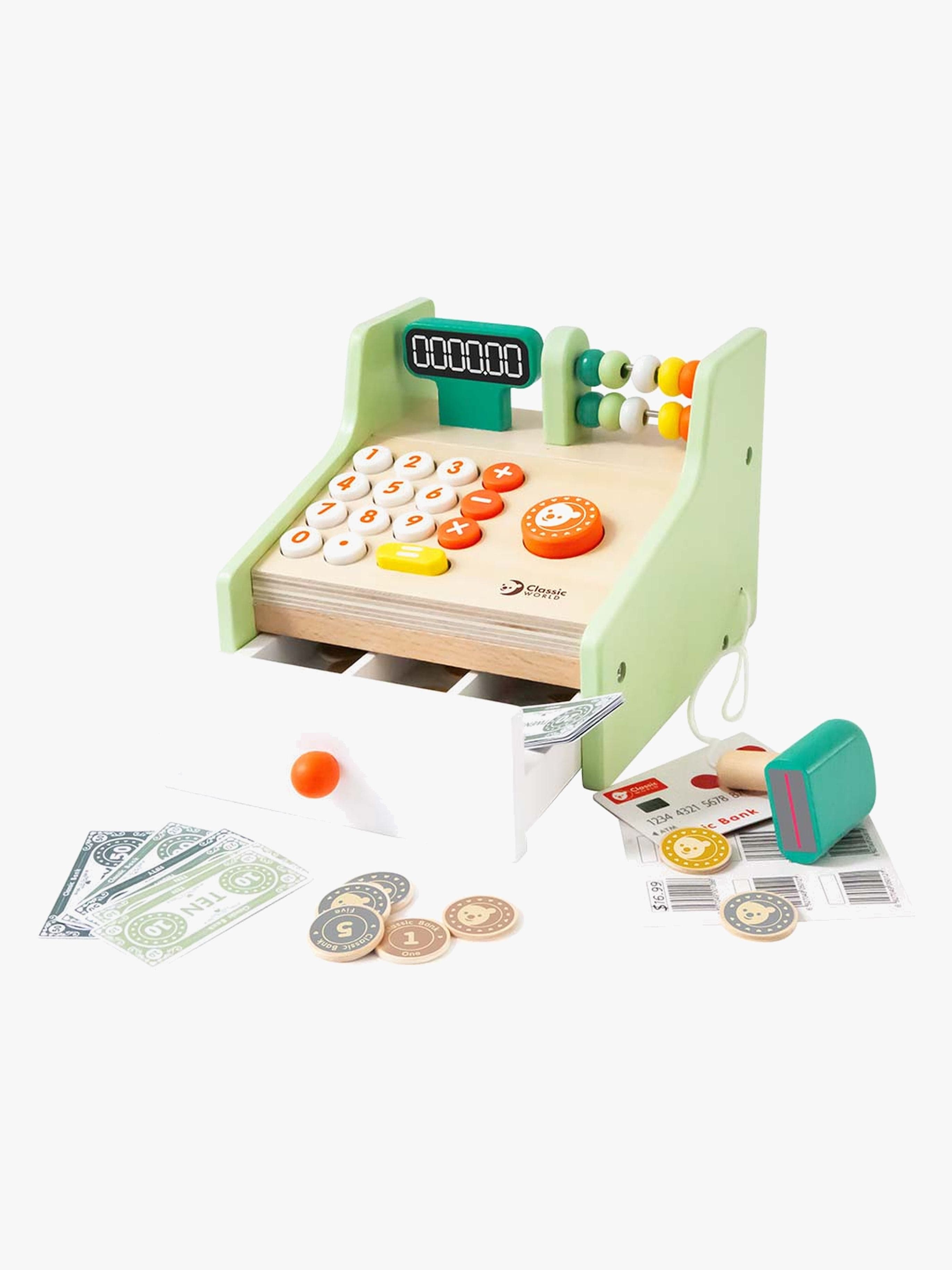 Classic World Kassakone 33 Osaa