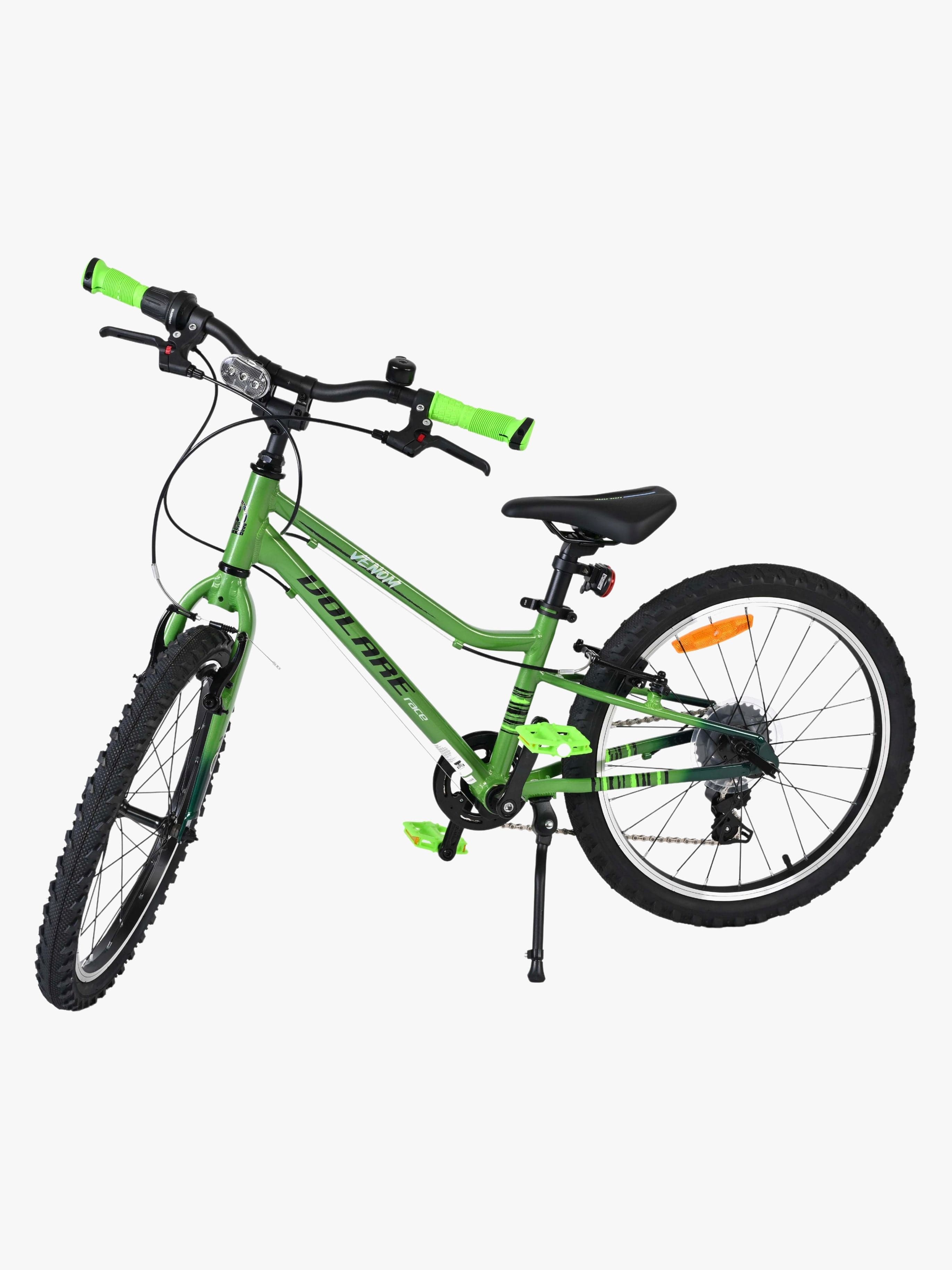 Volare Venom Polkupyörä Light 20'', Vihreä