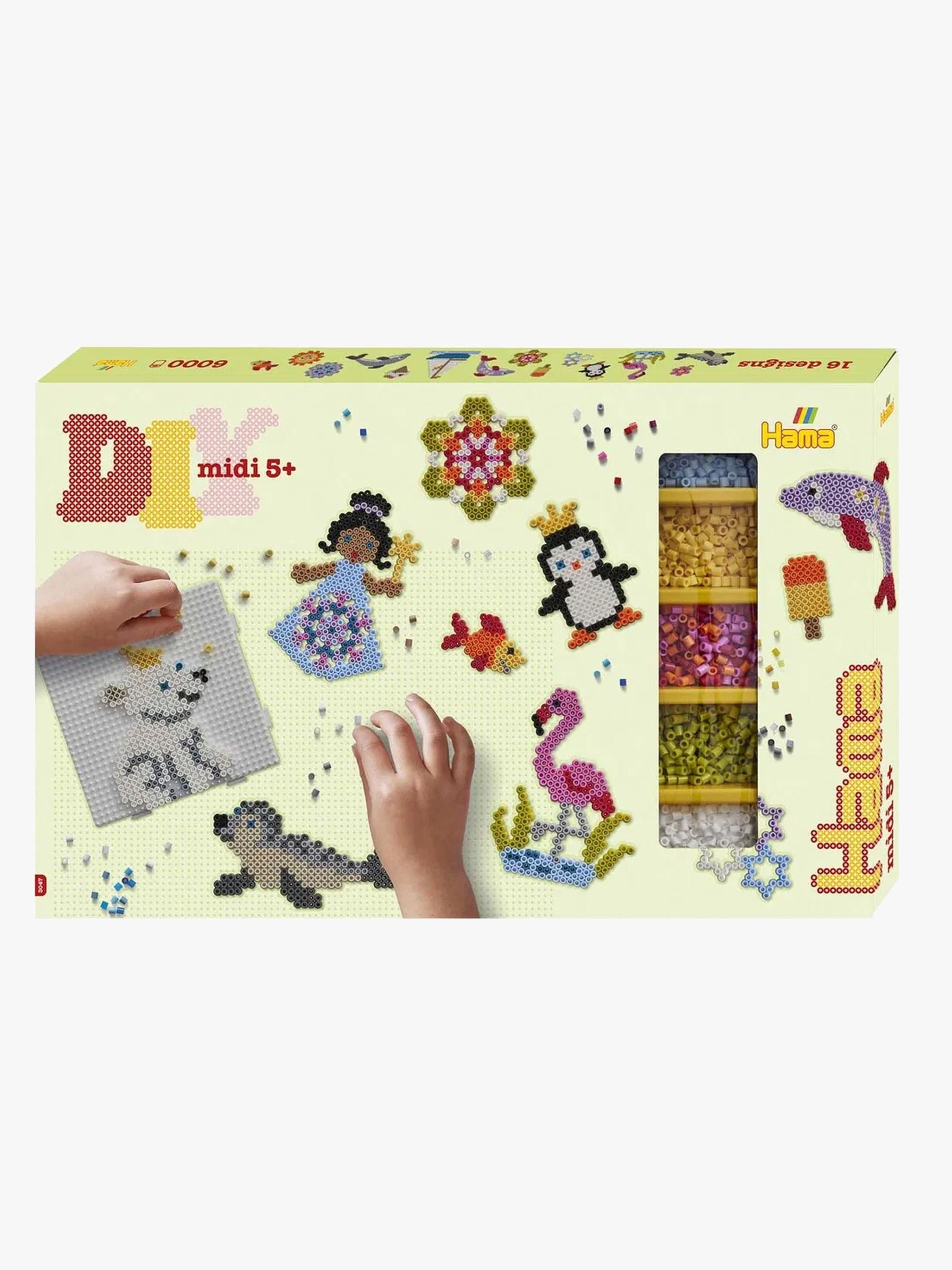 Hama Midi Lahjarasia Giant 6000 Kpl