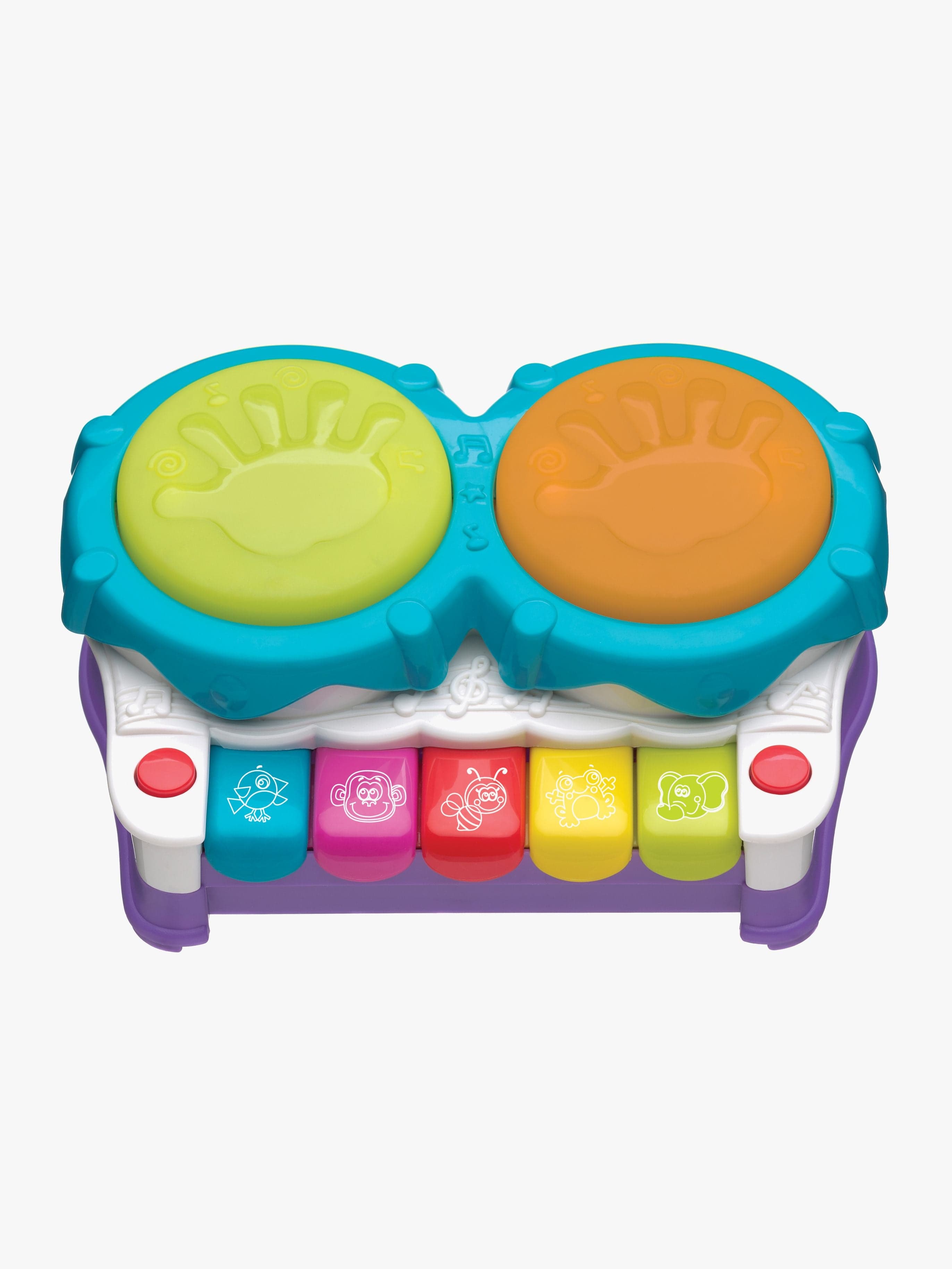 PlayGro Jerrys Class Aktivointilelu Rumpu + Piano
