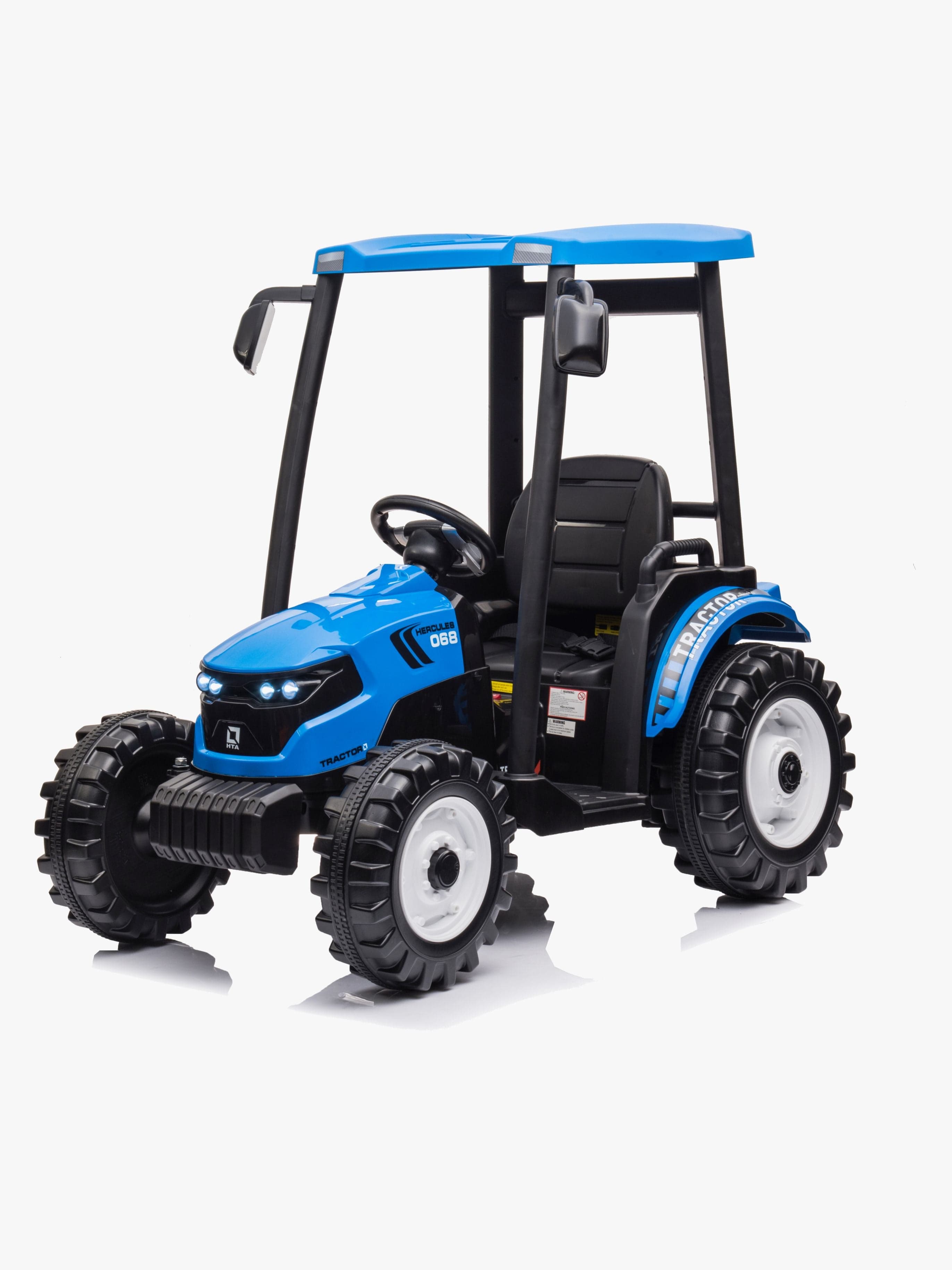 Alex"'s Garage Rechargeable Sähkötraktori