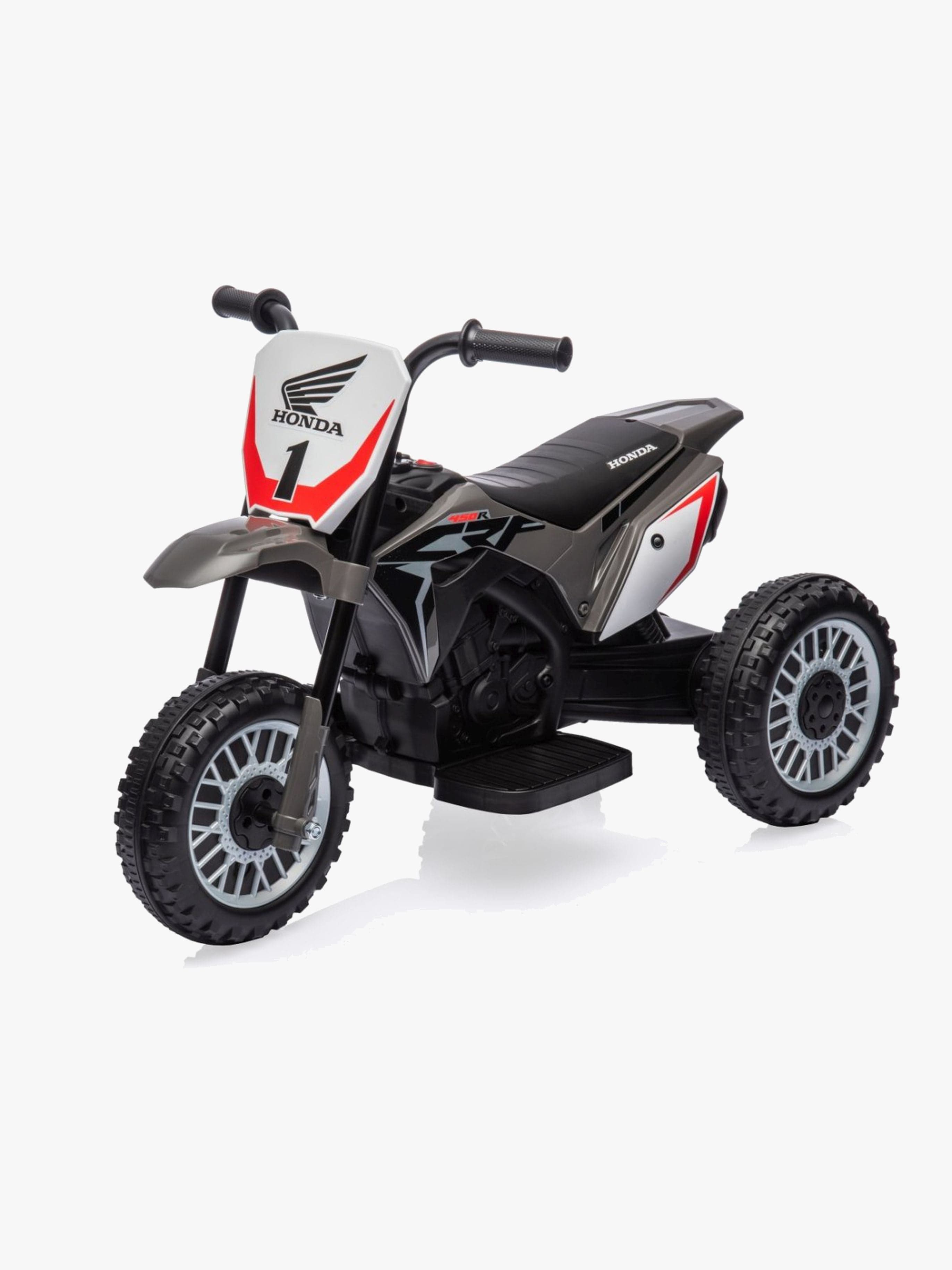 Milly Mally Moottoripyörä Honda CRF 450R, Harmaa