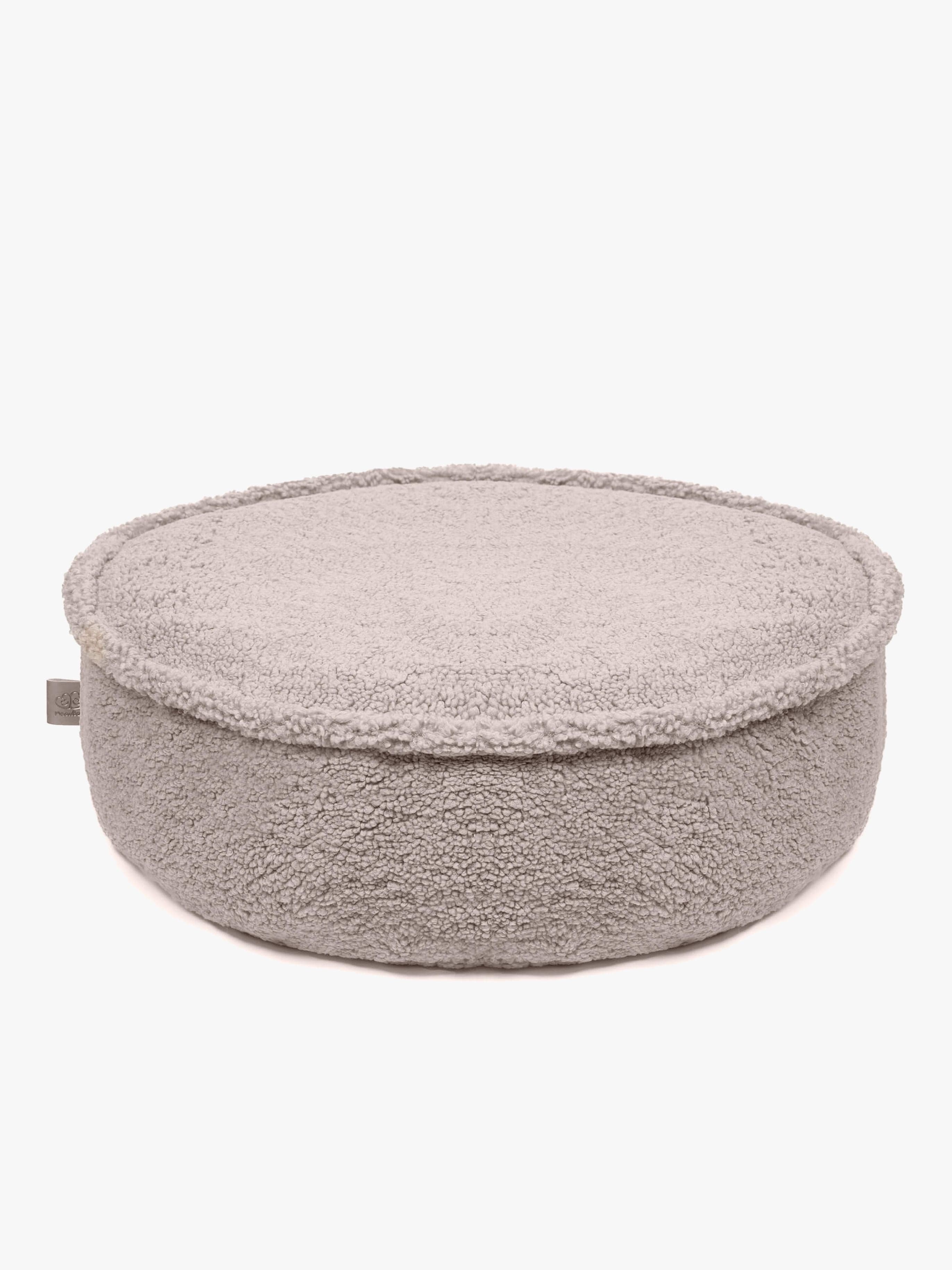 Meowbaby Bearly Pyöreä Rahi, Vaaleanharmaa