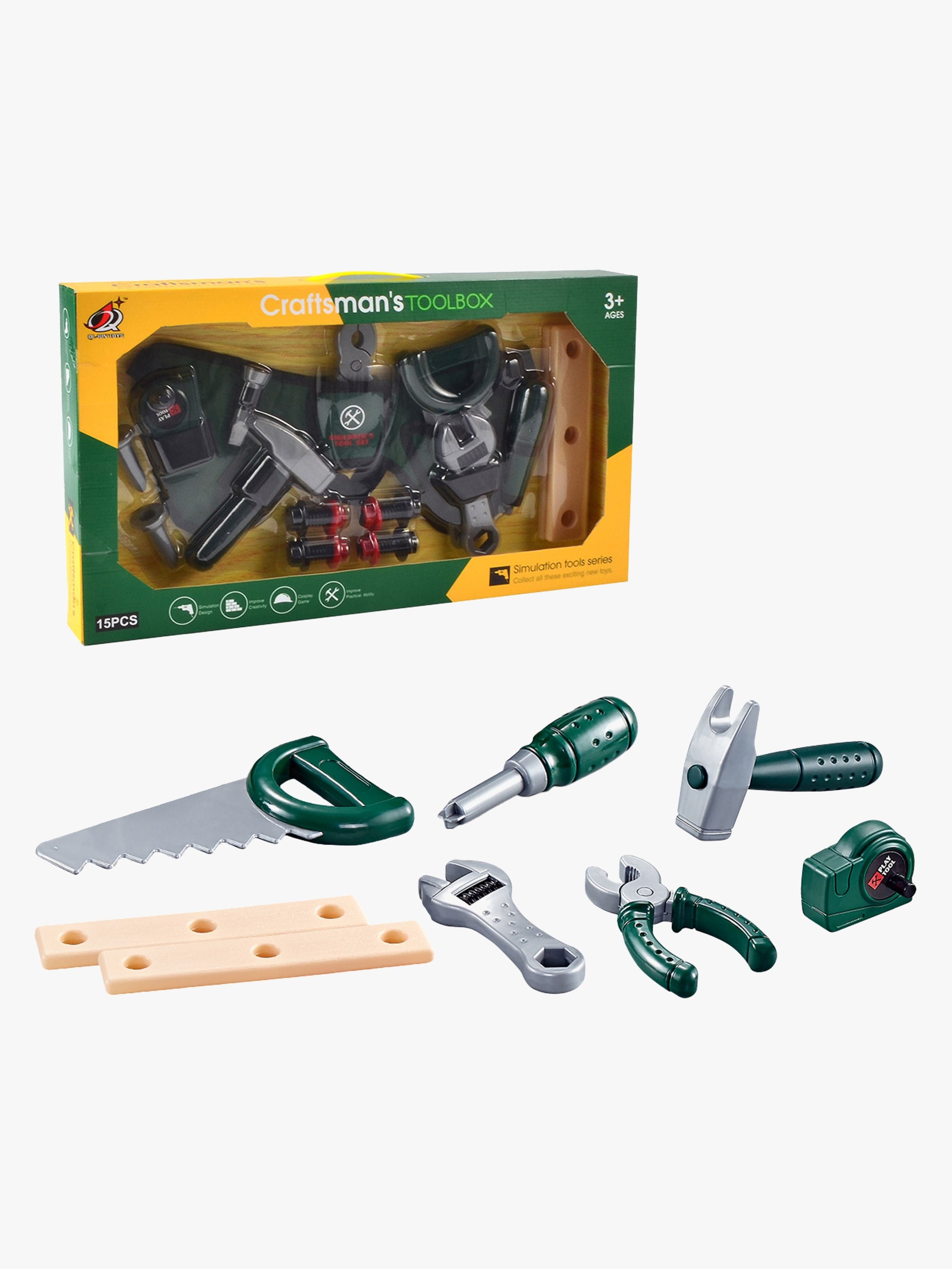 Power Tools Työkaluvyö