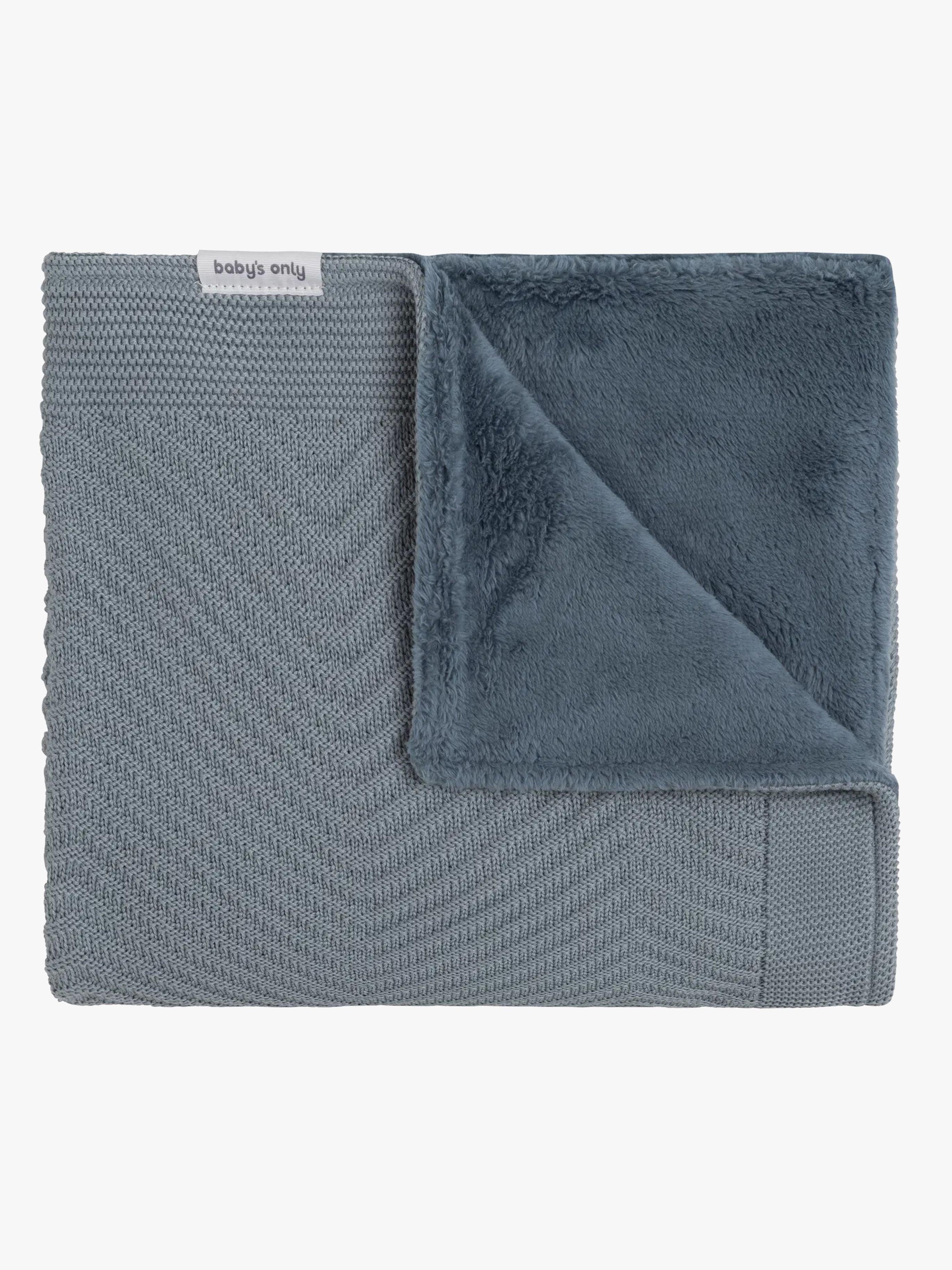 Baby"'s Only Baby Crib Viltti Teddy Grace TOG 2.4, Nordic Blue