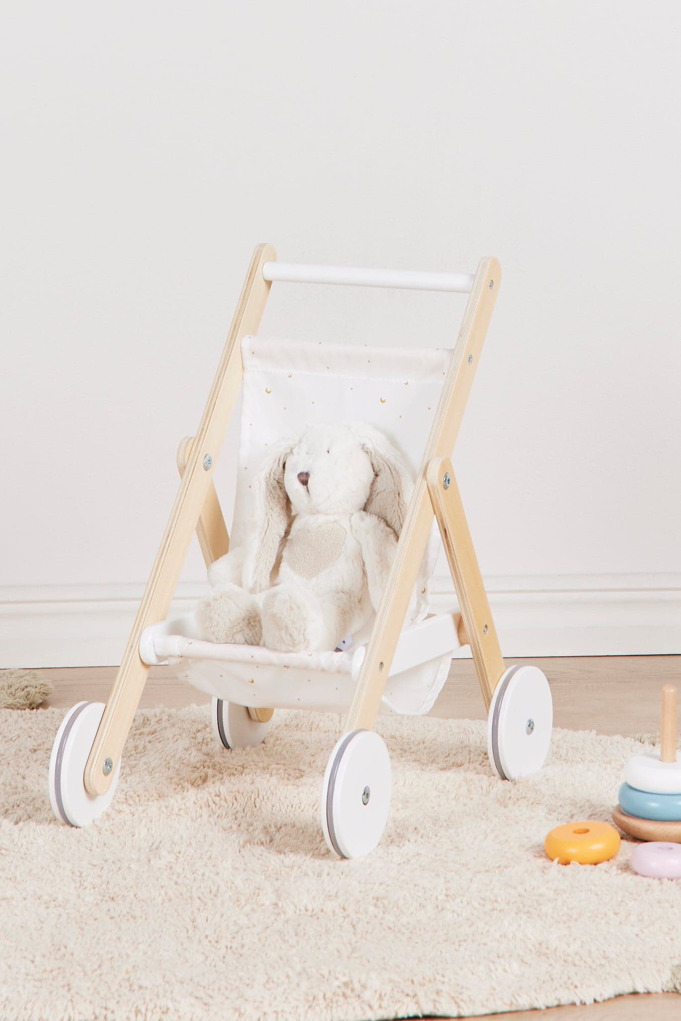 PolarB Puiset Nukenvaunut