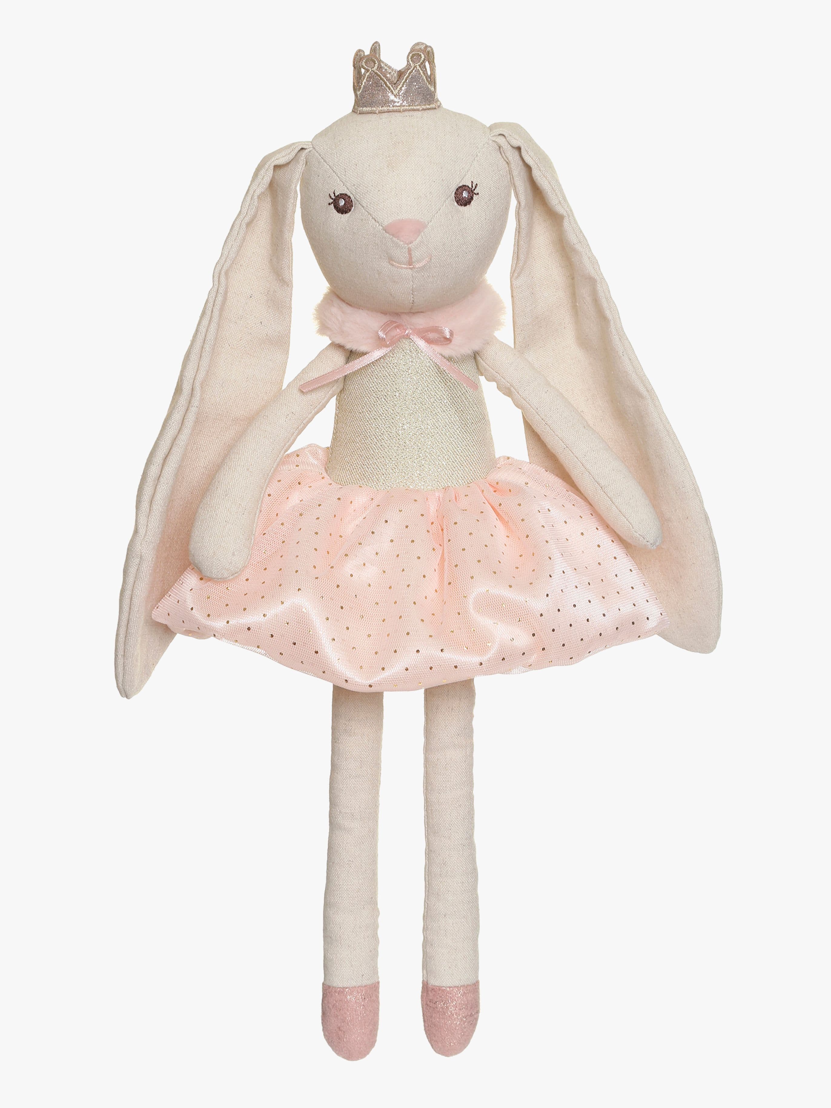 Teddykompaniet Ballerinas Pehmolelu Line Pupu 40 cm
