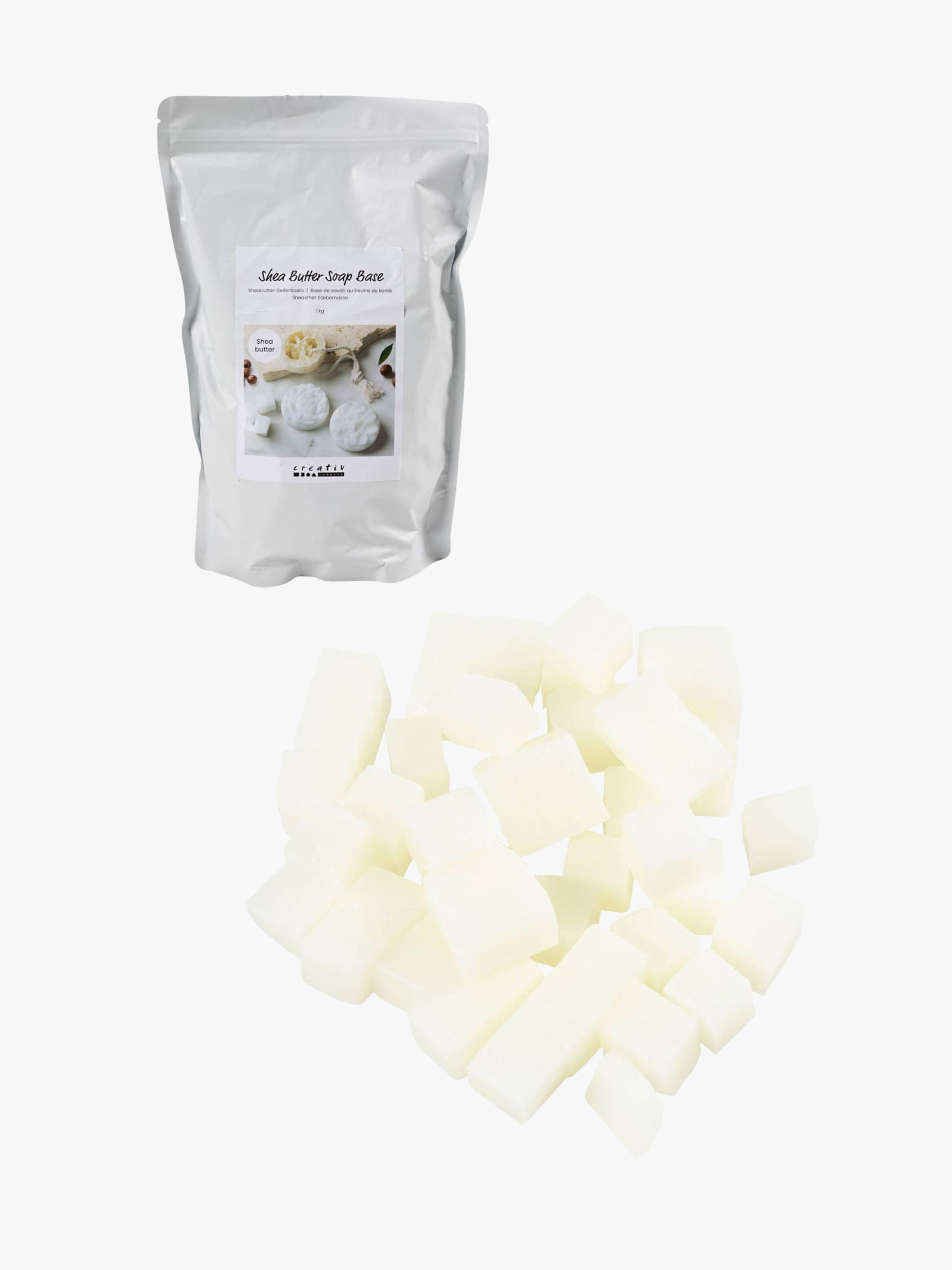 Creativ Company Saippuamassa Karitevoi 1000 g