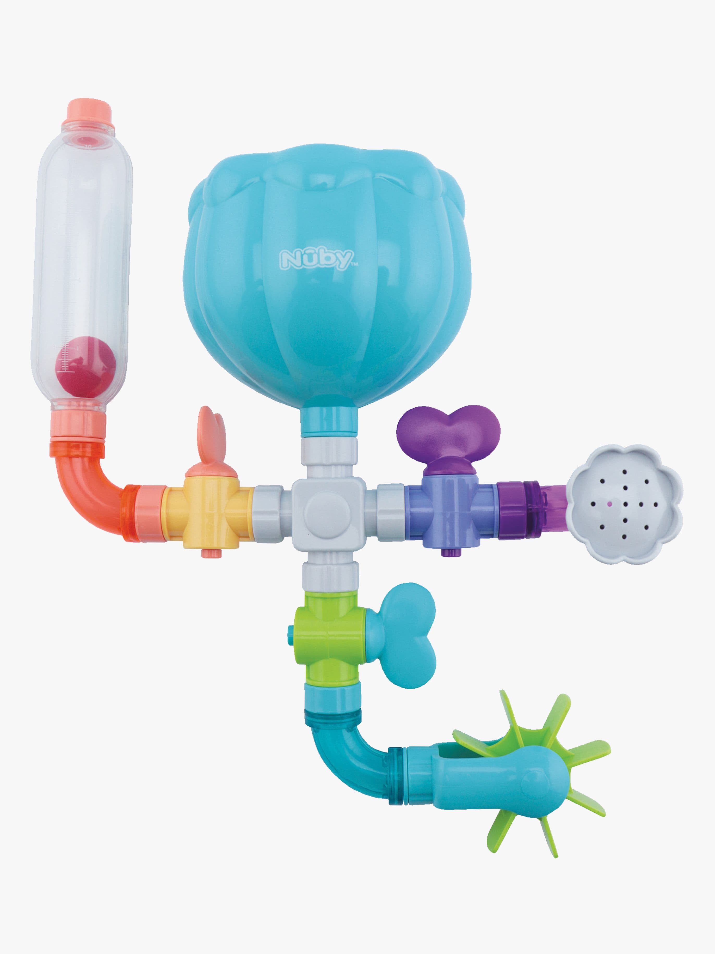 Nuby Wacky Pipes Kylpylelu