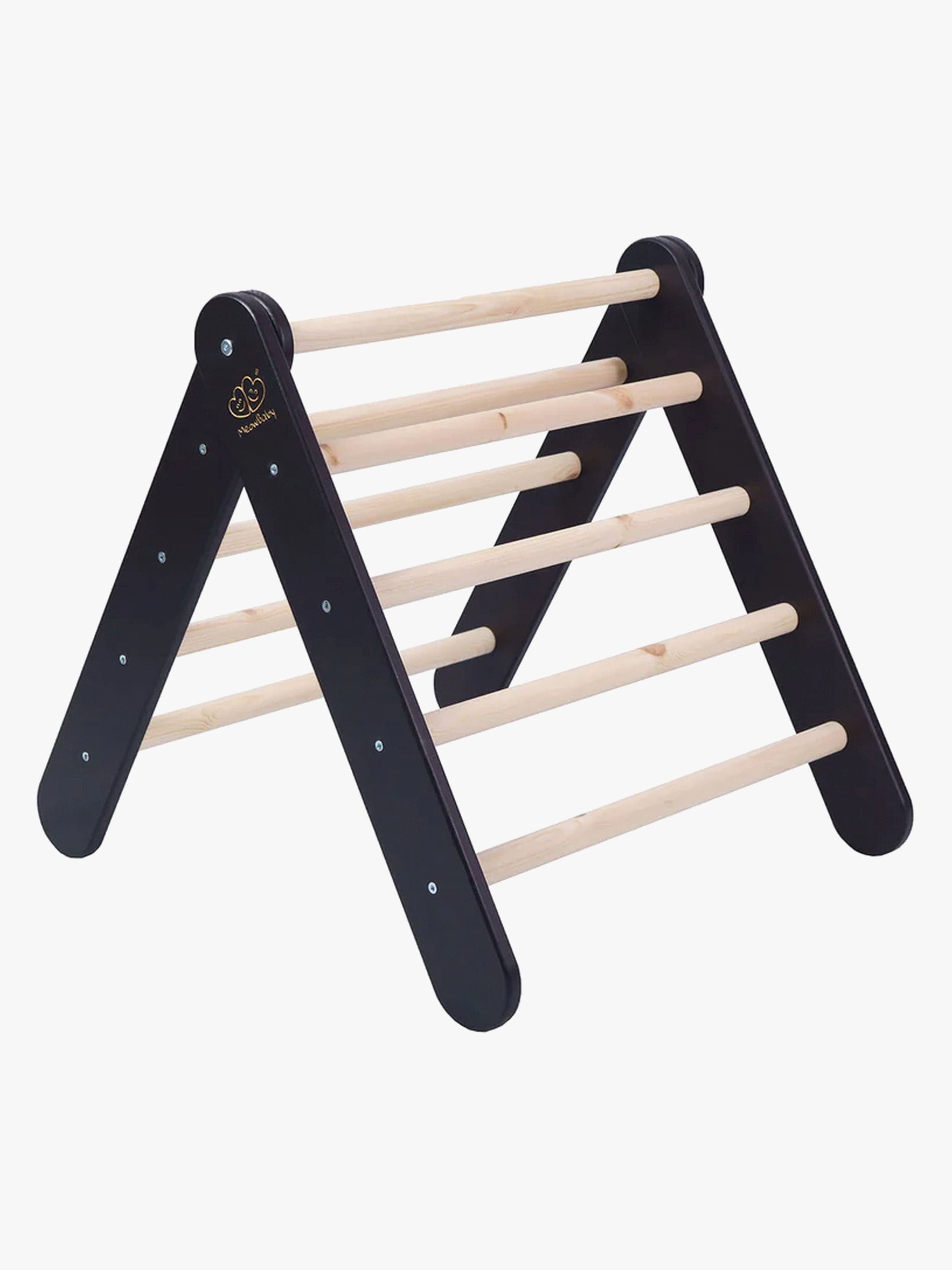 Meowbaby Kiipeilykolmio, Musta