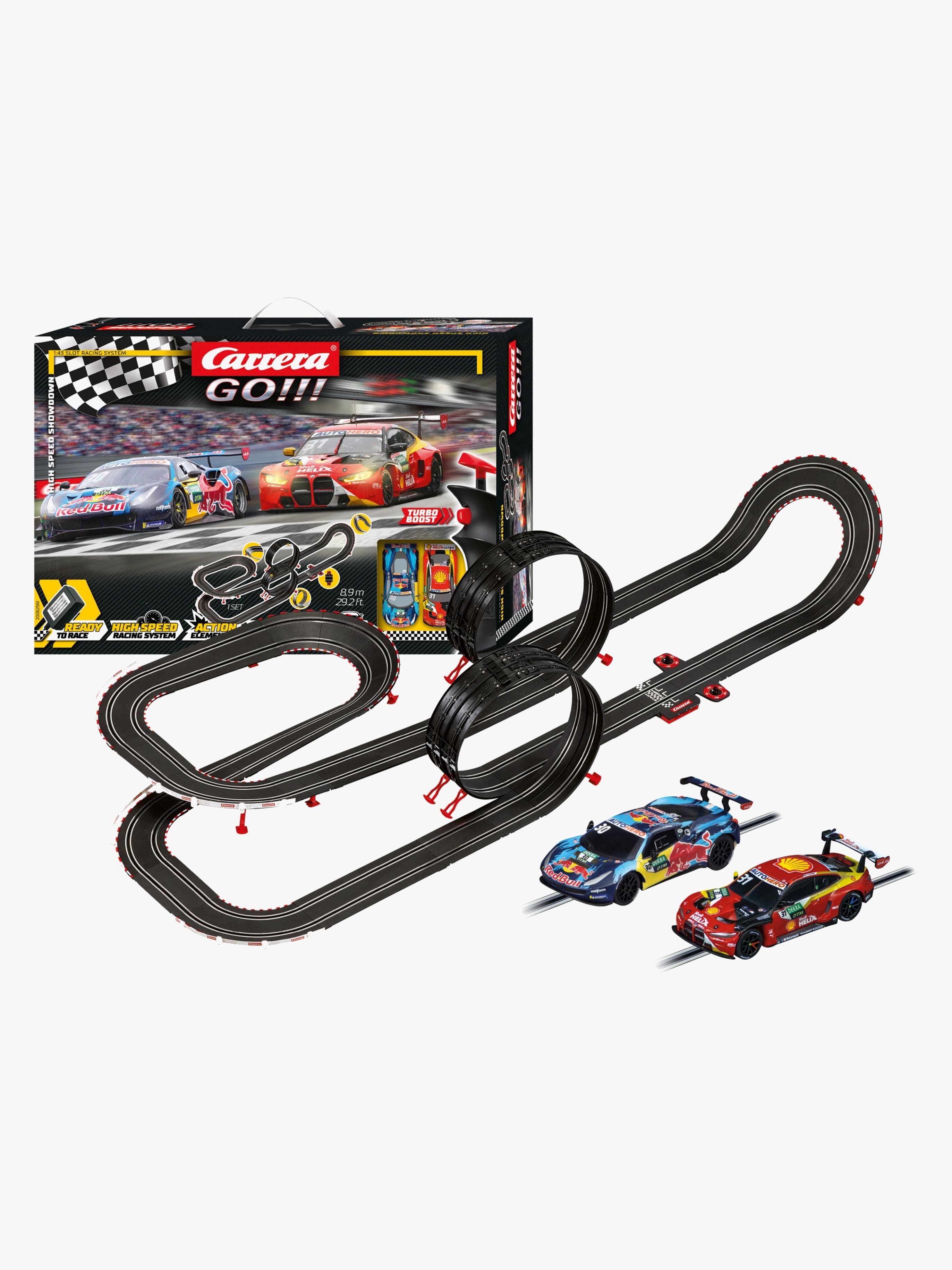 Carrera DTM High Speed Showdown Autorata