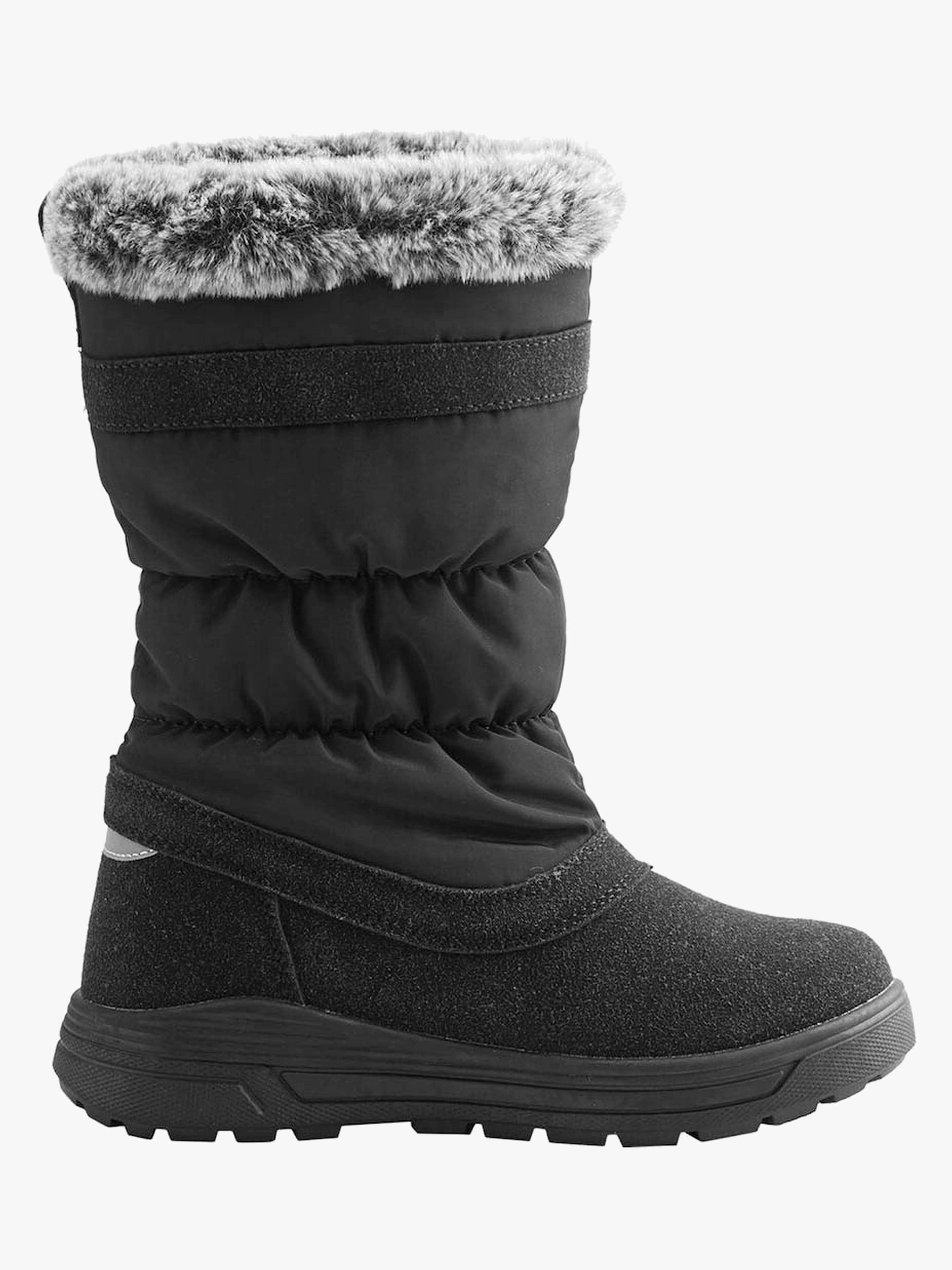 Reima Sophis Talvisaappaat, Black, 28