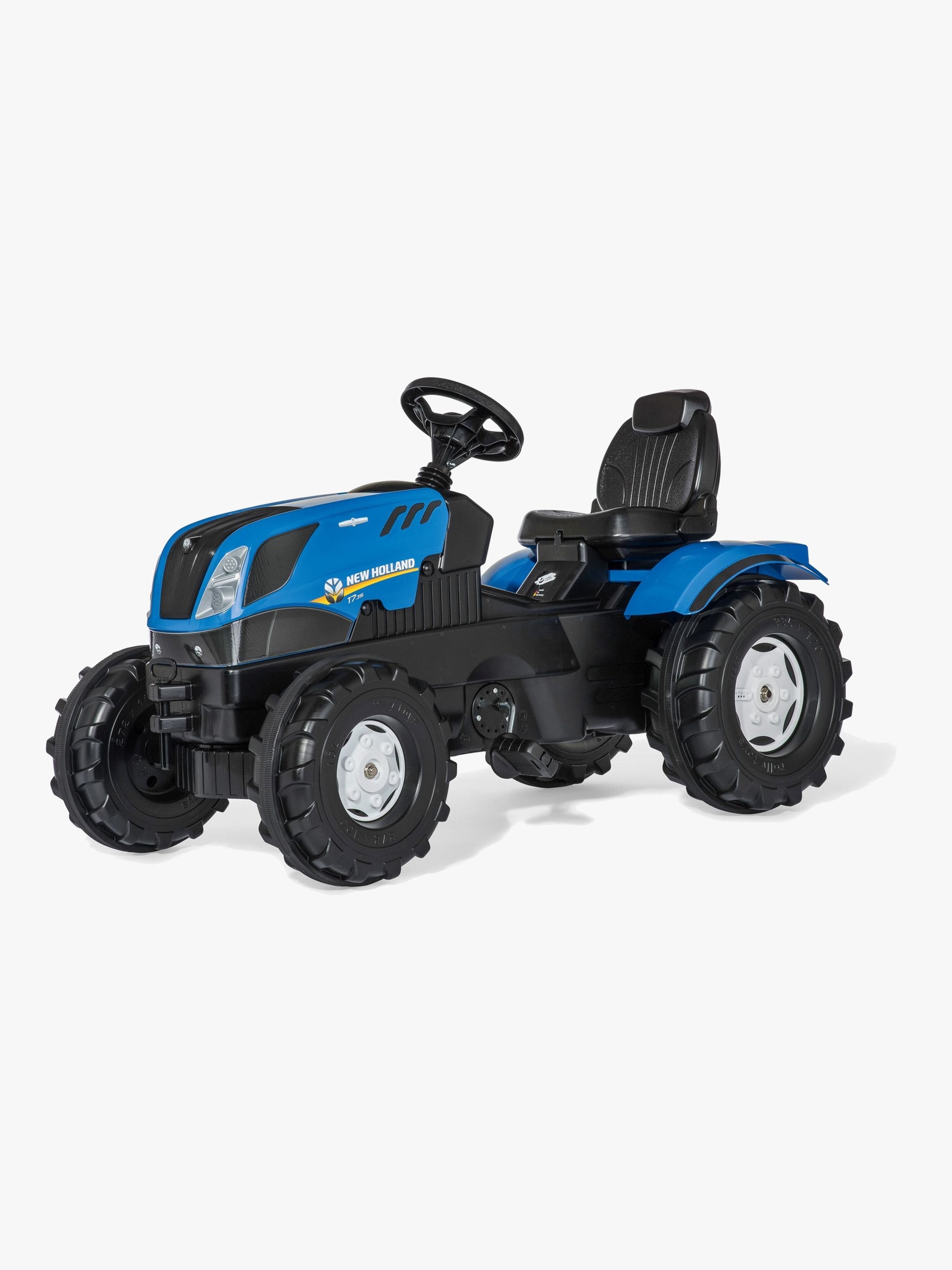 Rolly Toys Polkutraktori New Holland