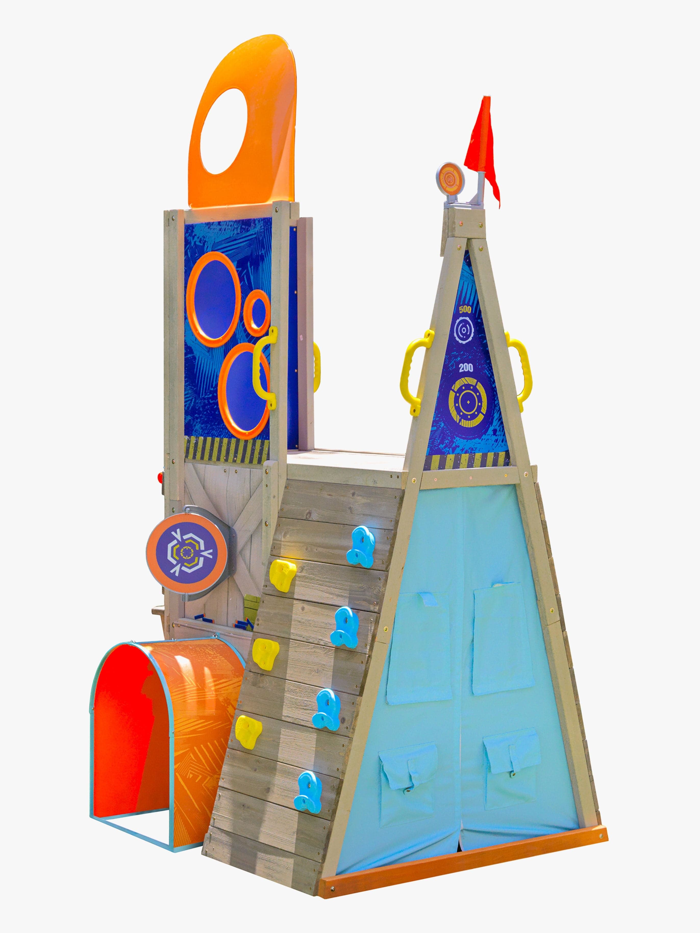 KidKraft Nerf Scout Defense Post Leikkiteline