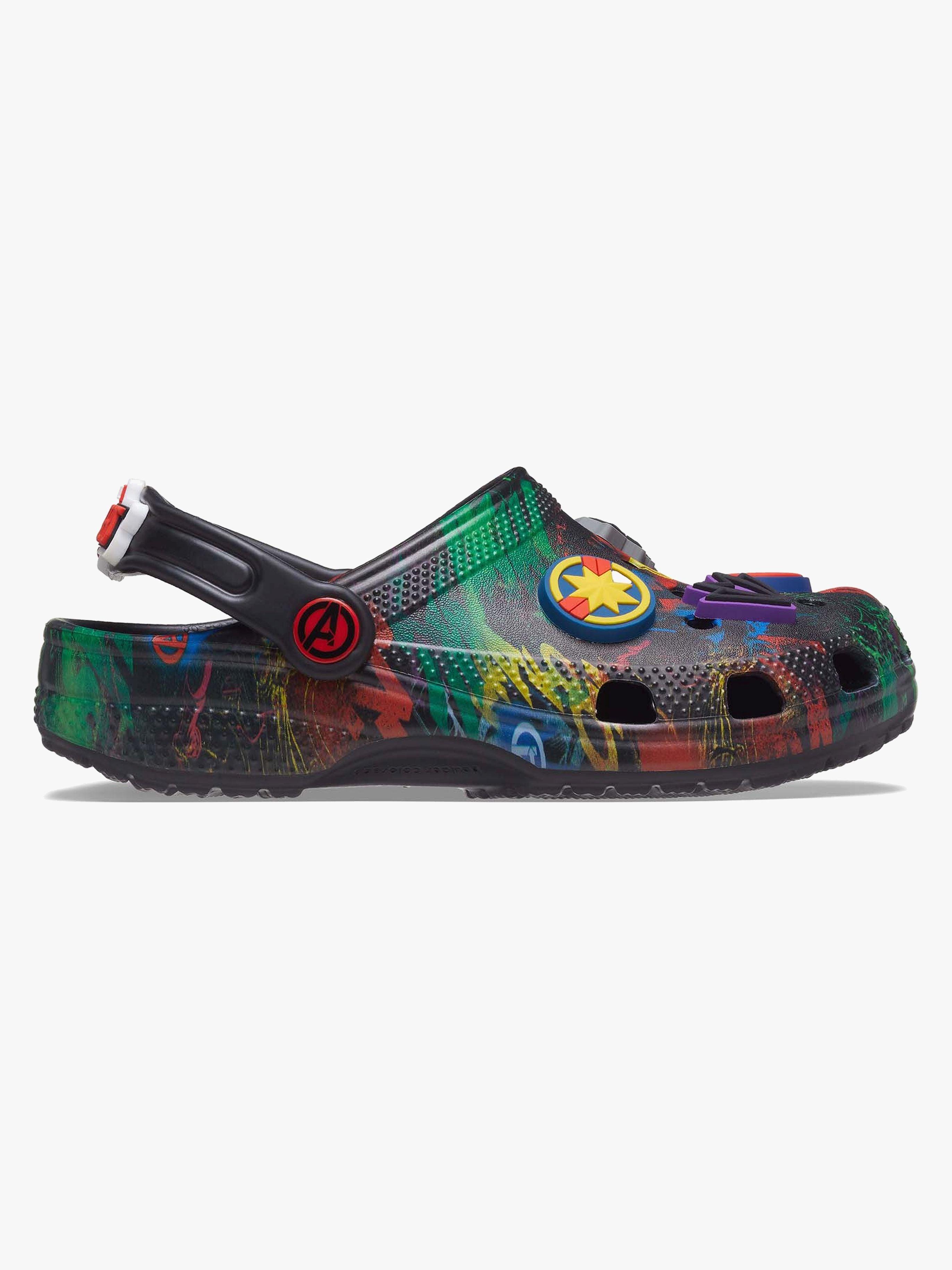 Crocs Classic Marvel Avengers Clog