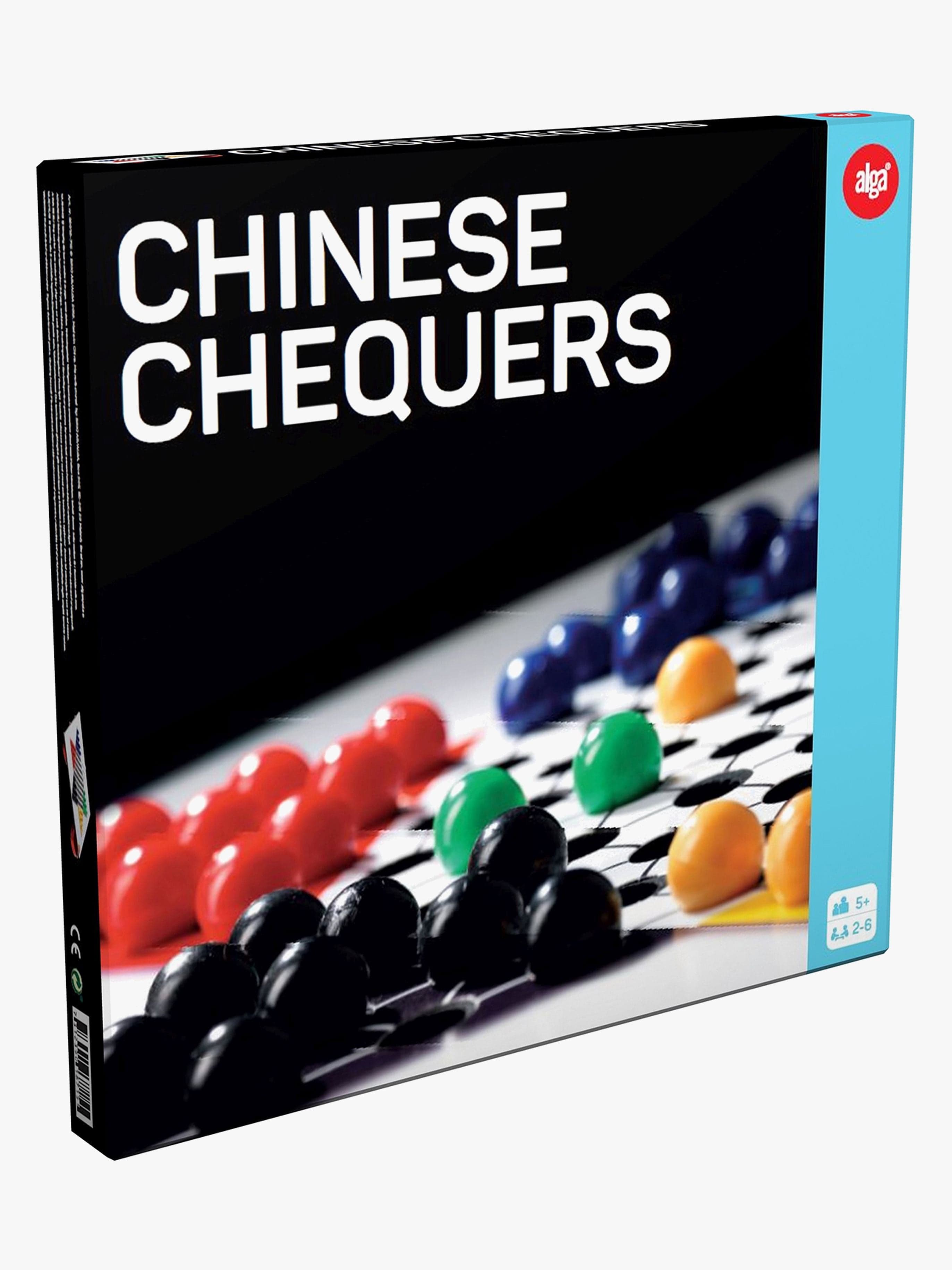 Alga Peli Kiinanšakki