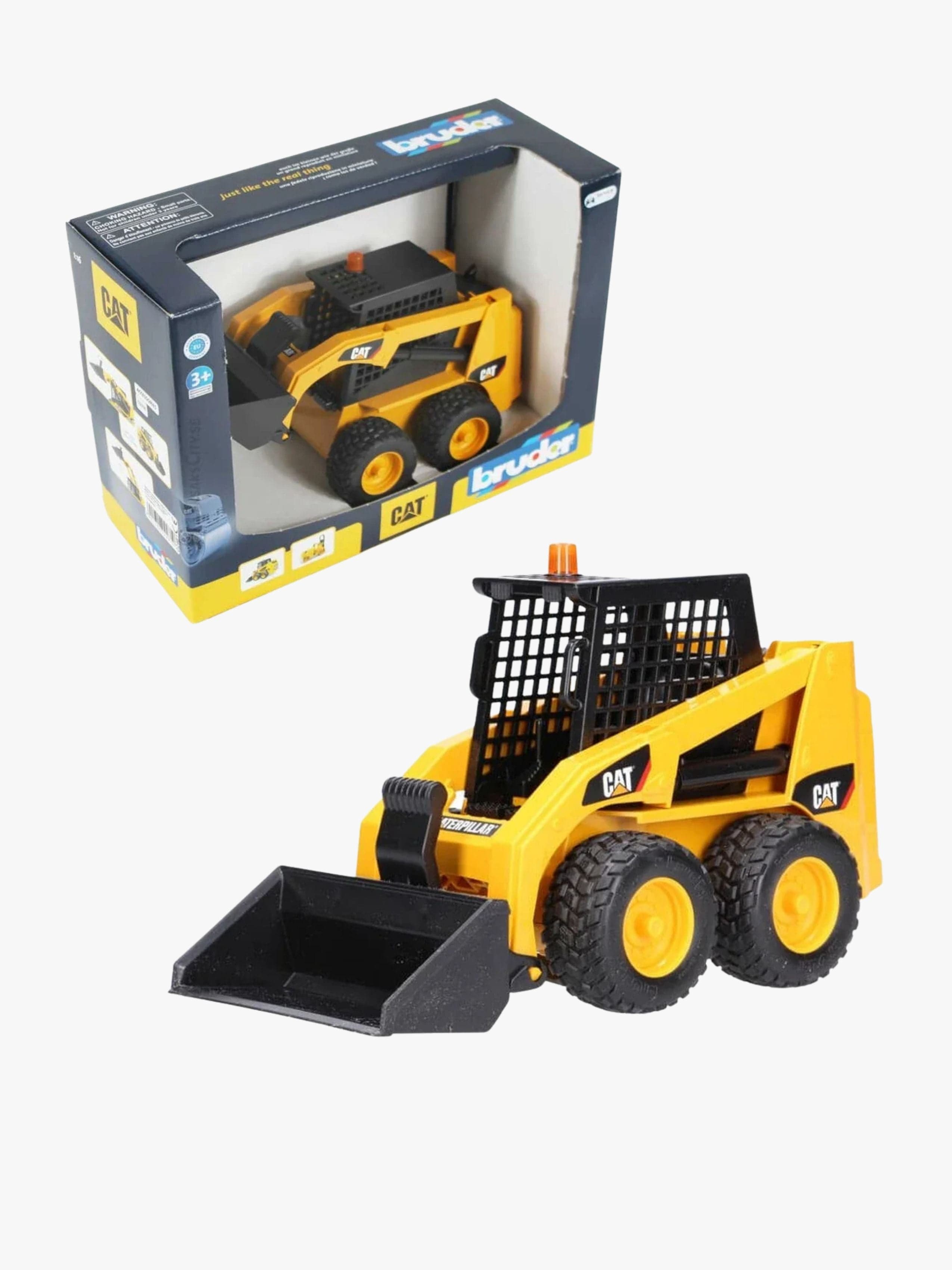 Bruder CAT Skid Pienkuormaaja