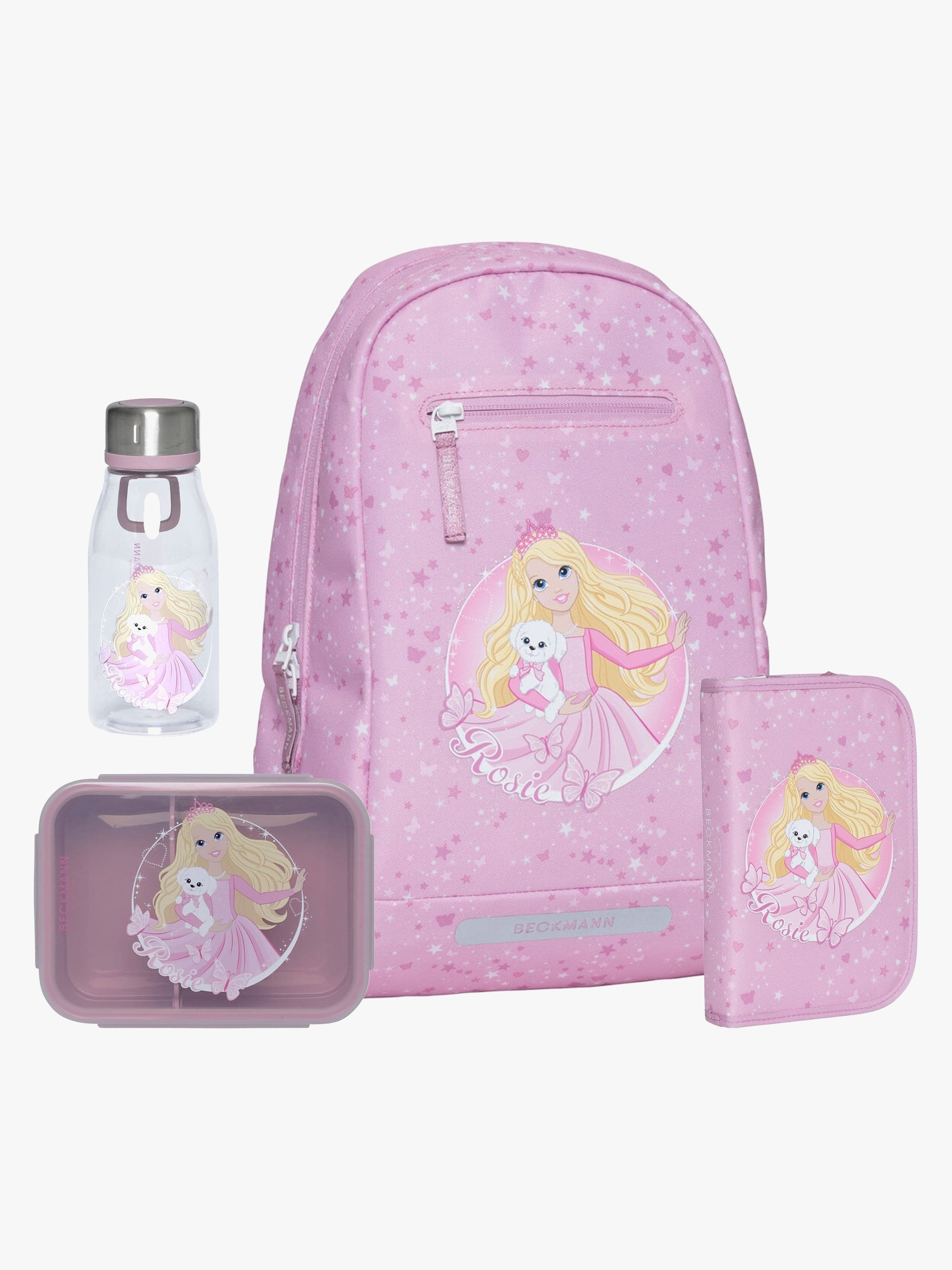 Beckmann Reppu 12L + Penaali , Pullo & Eväsrasia, Rosie