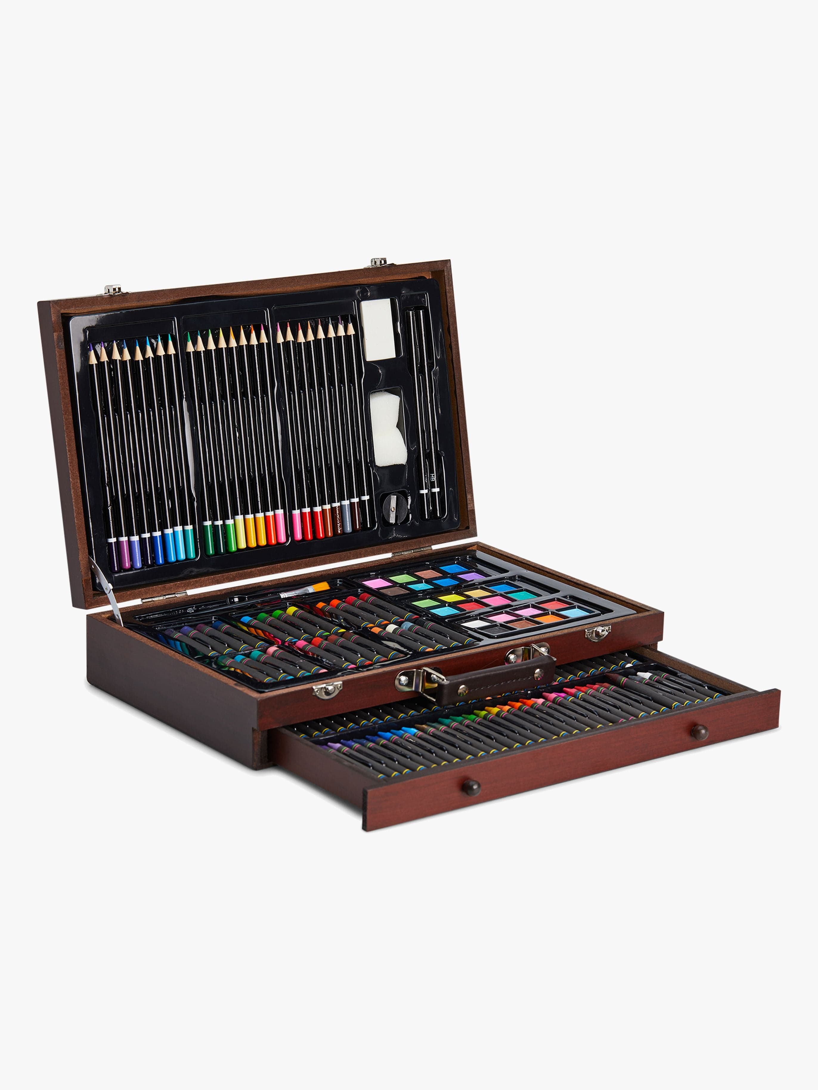 Fippla Puinen Taidetarvikelaukku Luxury