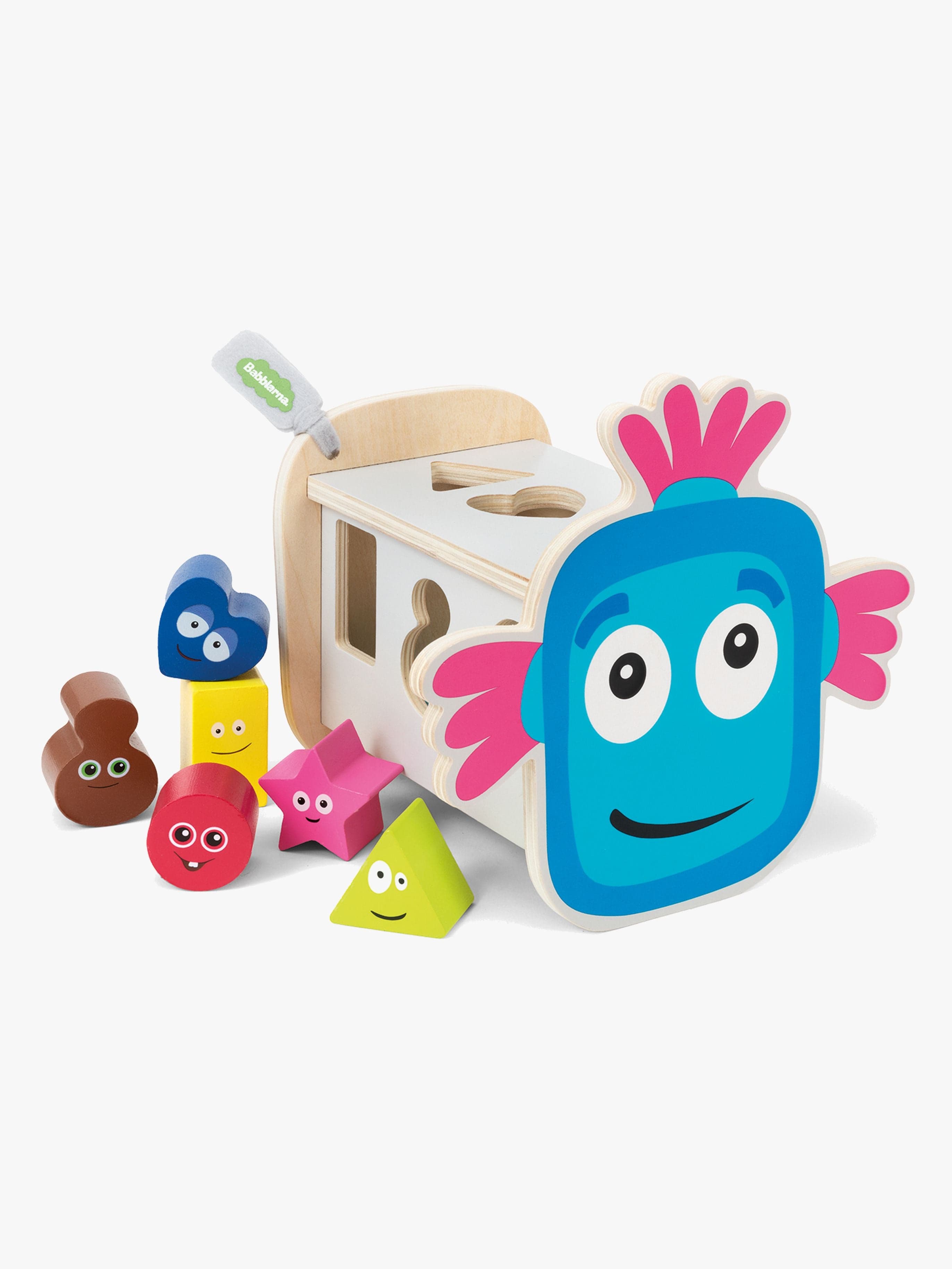 Babblarna Palikkalaatikko