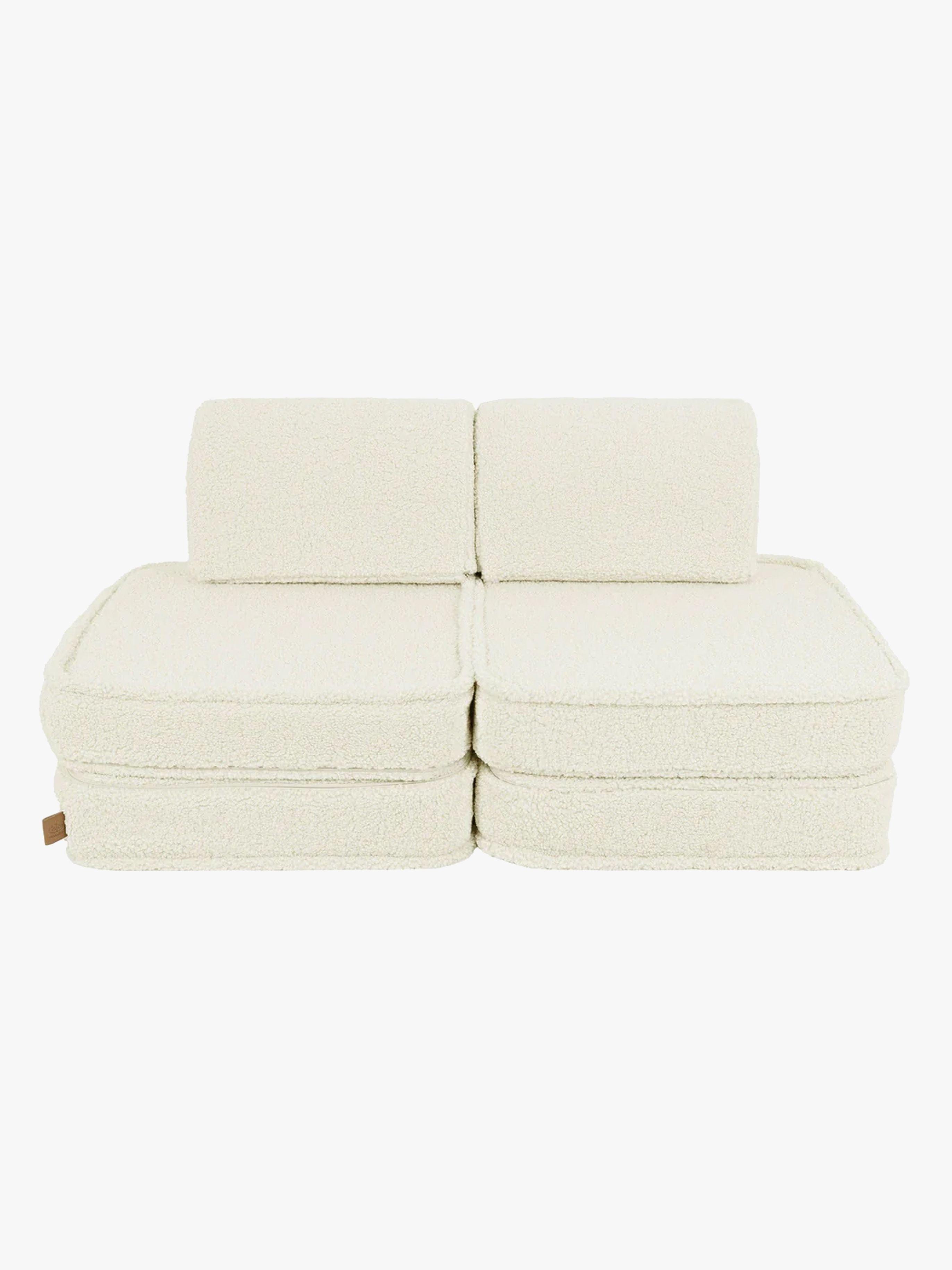 MeowBaby Bearly Sohva Basic, Cream
