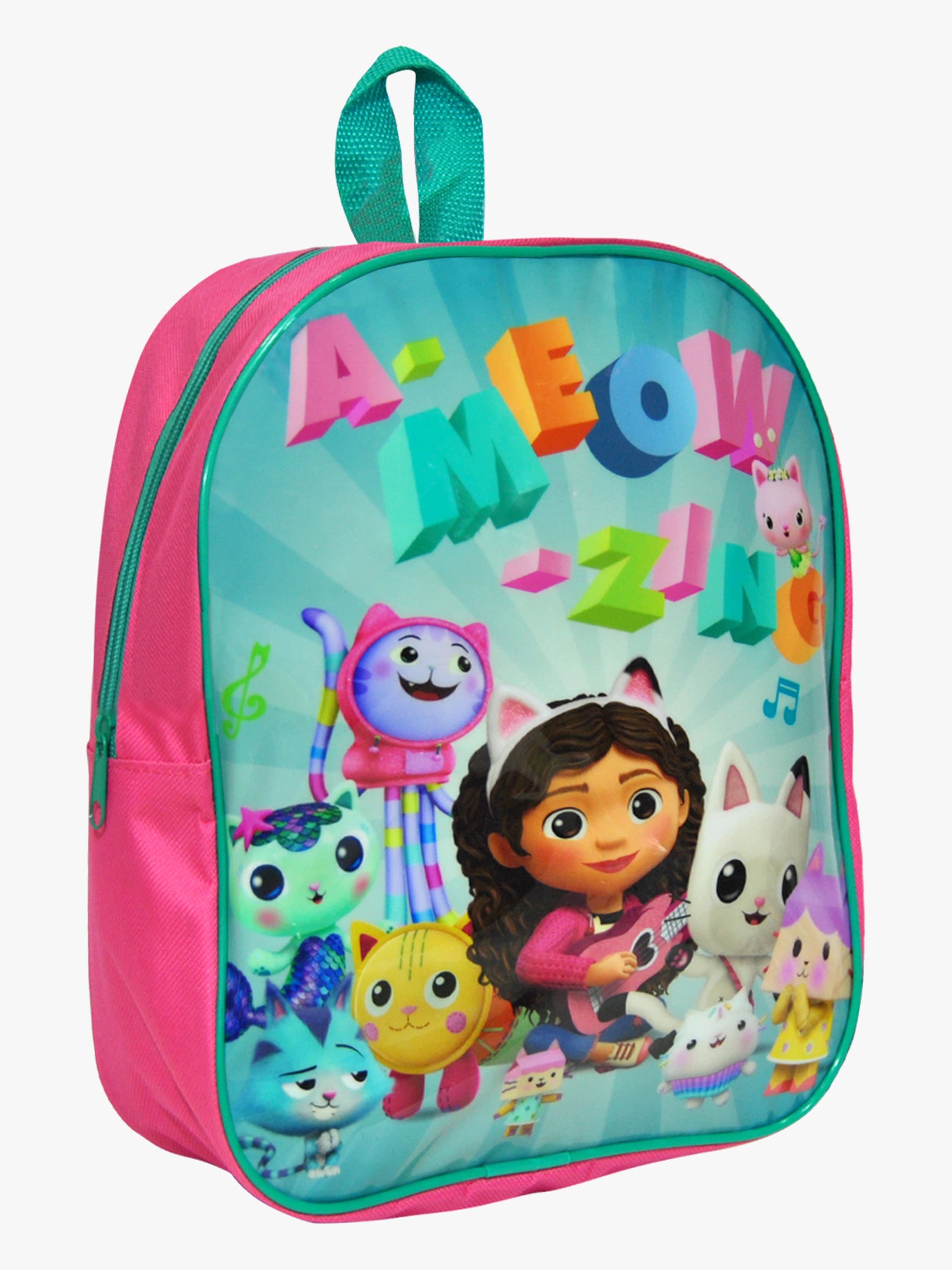 Gabbyn Nukketalo Reppu 29 cm, Sininen