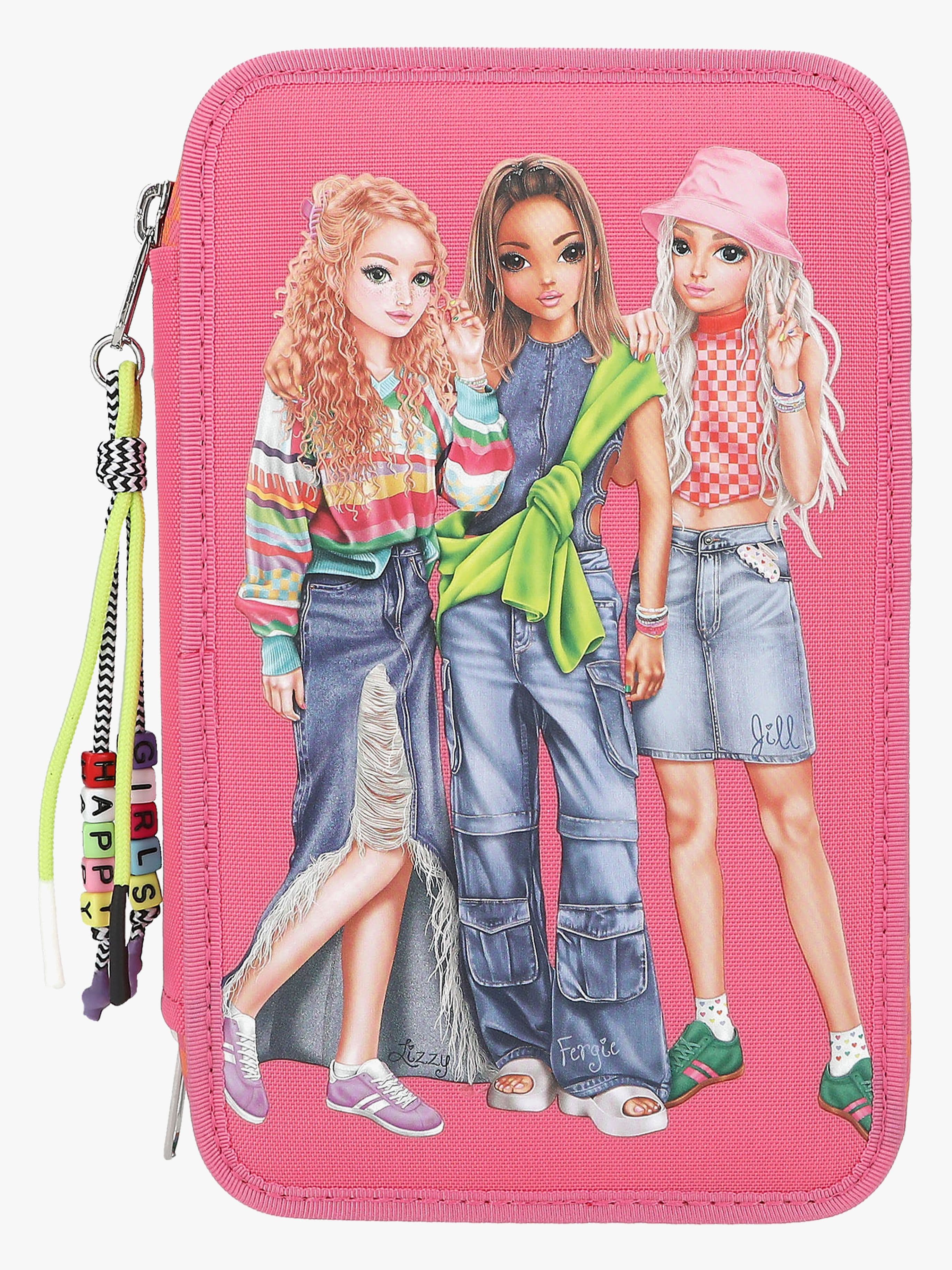 TOPModel Kolmilokeroinen Penaali Joy