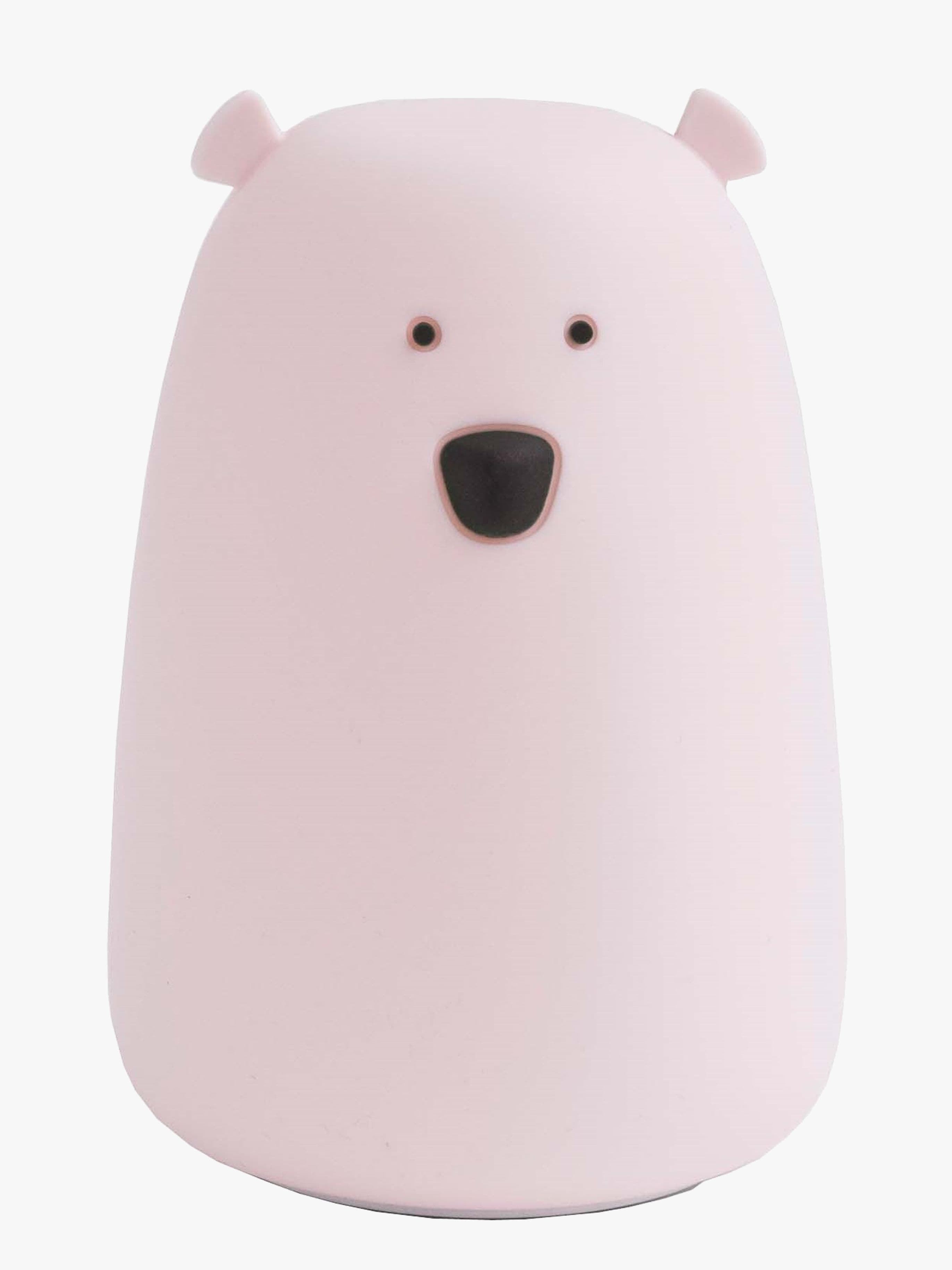 ByMoxo Yövalo Pieni Karhu, Vaaleanpunainen