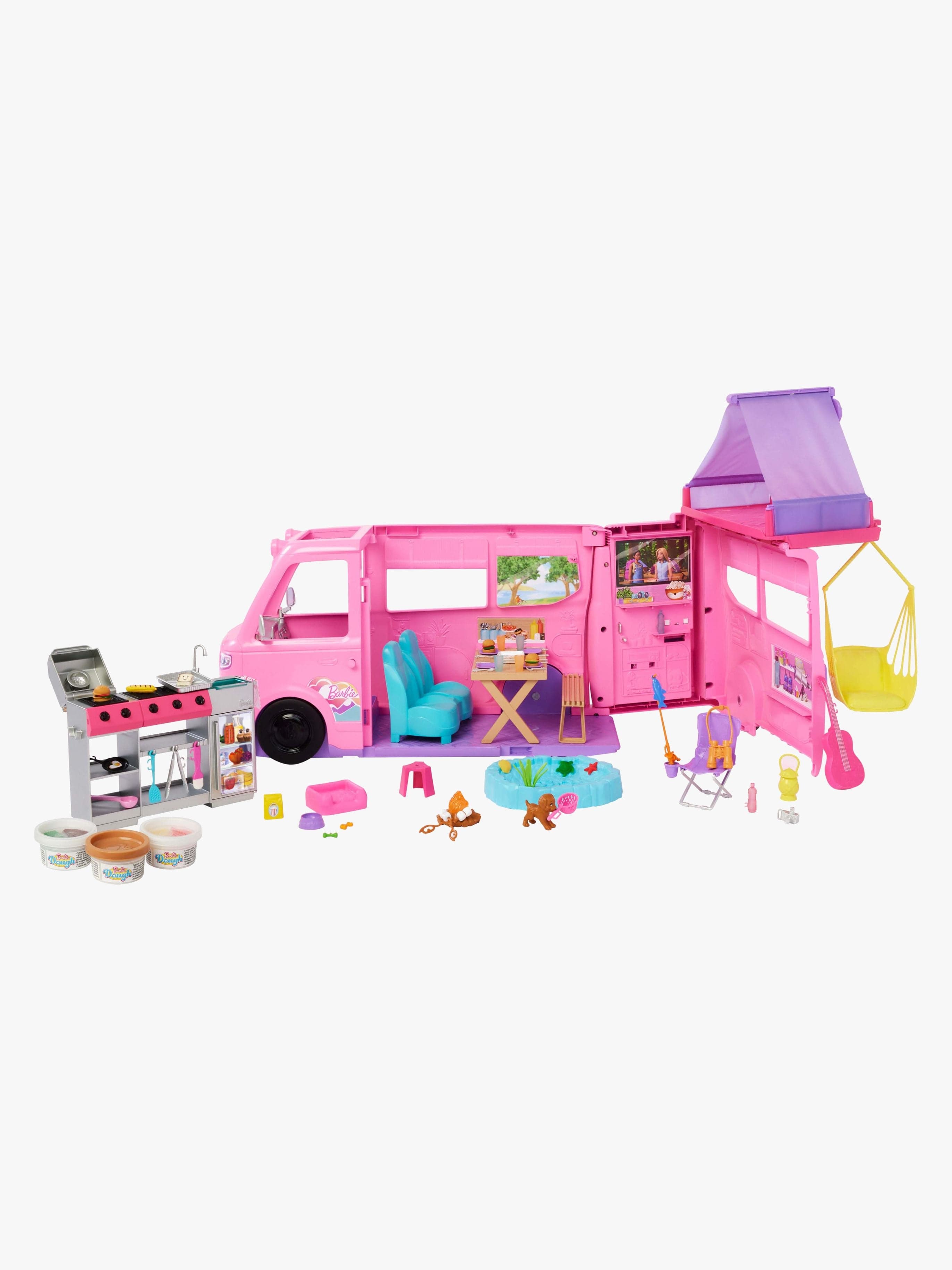 Barbie Dream Asuntoauto
