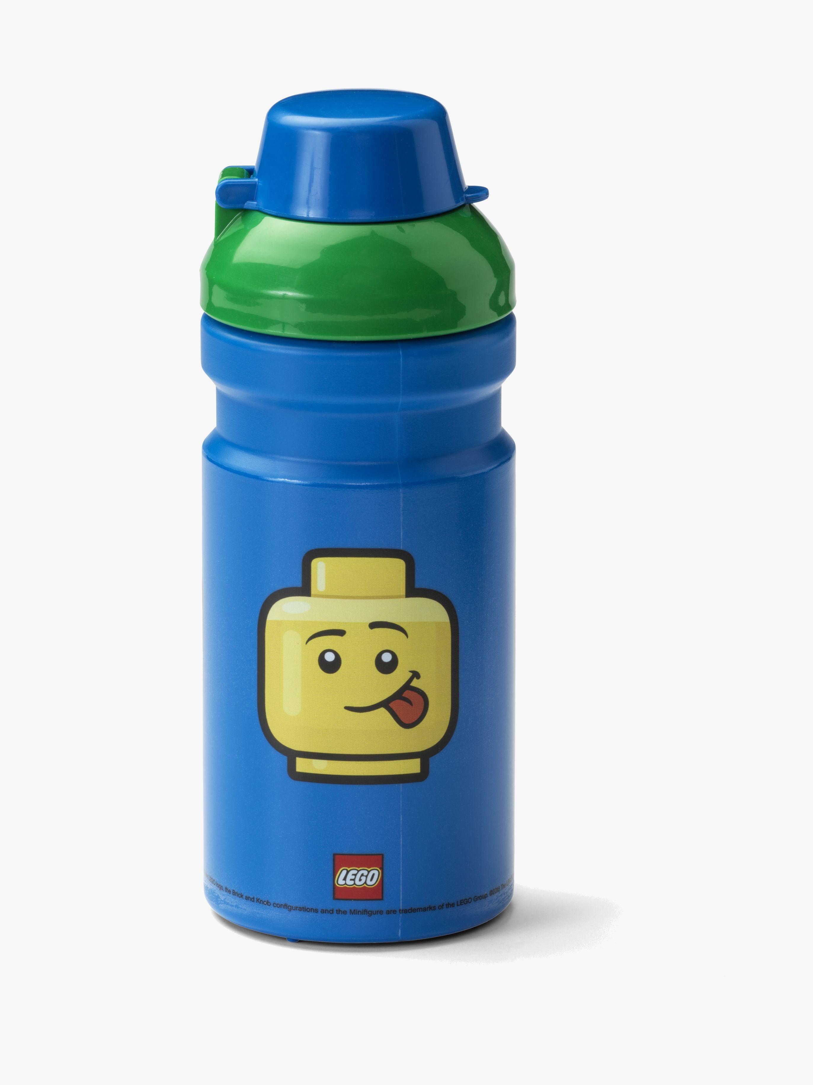 LEGO® Juomapullo 390 ml Ikoninen Poika