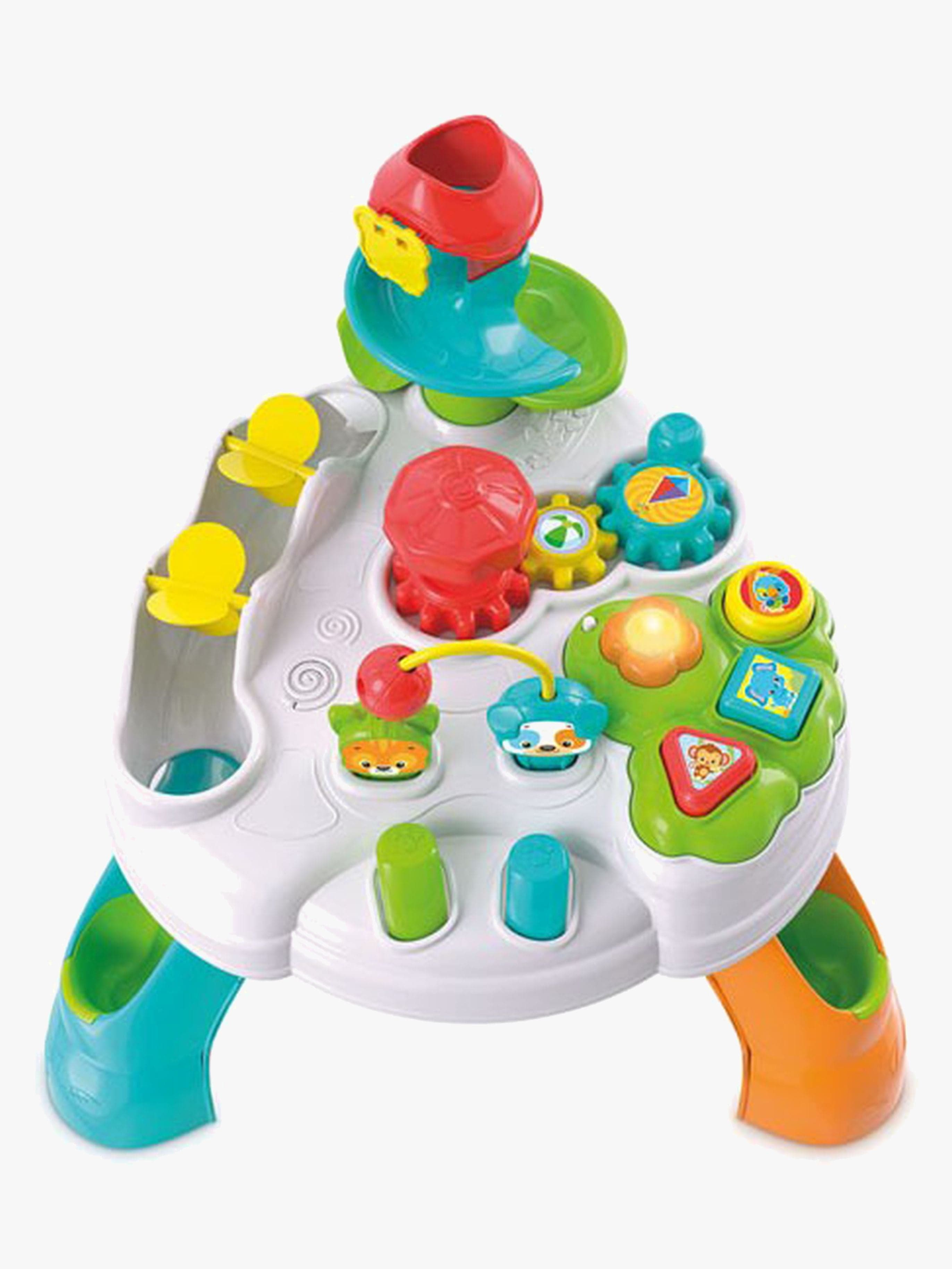 Clementoni Puuhapöytä