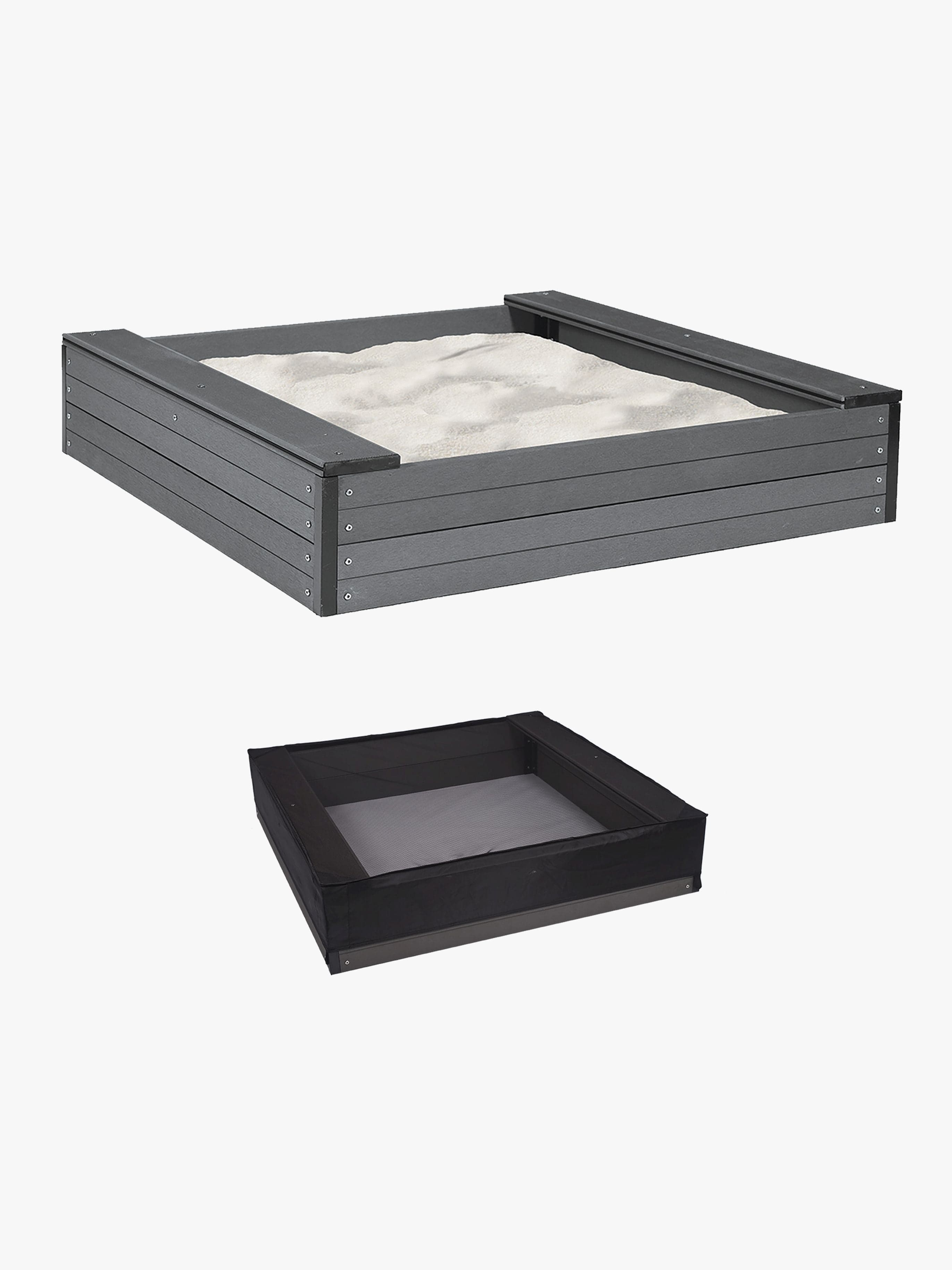 Nordic Play Hiekkalaatikko Istuinlaudoilla