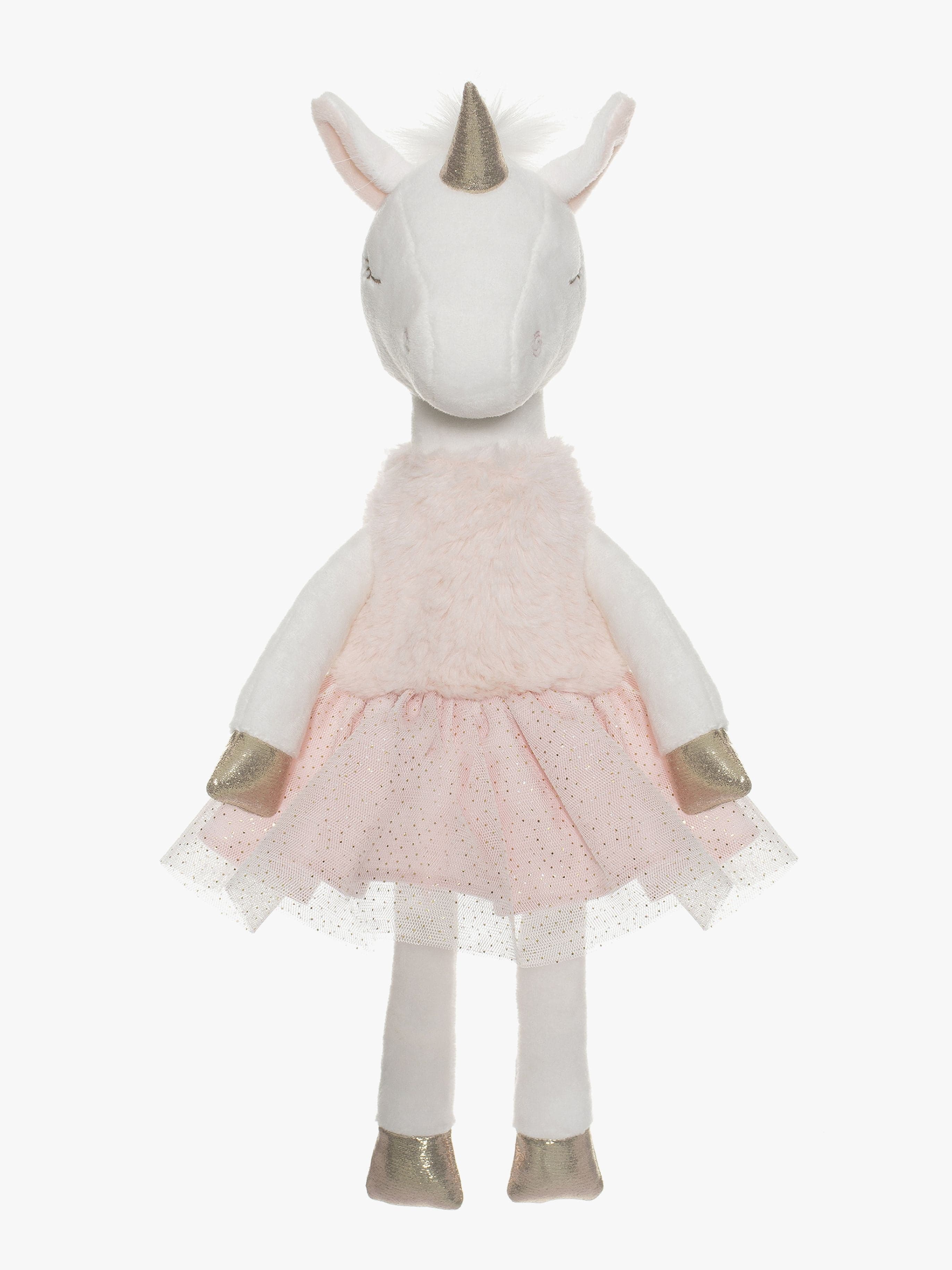 Teddykompaniet Ballerinas Pehmolelu Yksisarvinen 40 Cm