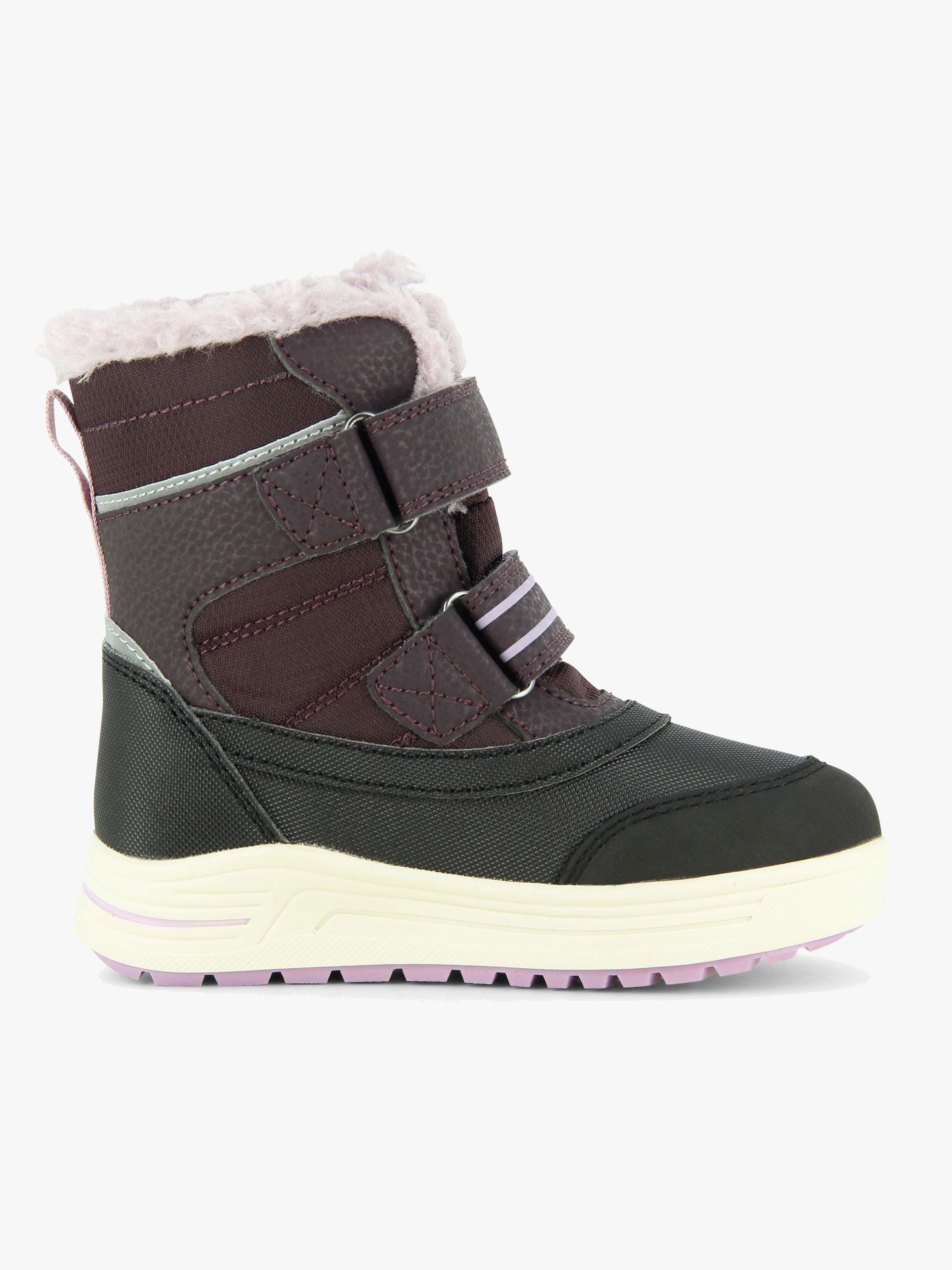 Leaf Lokka Talvikengät, Lilac, 30