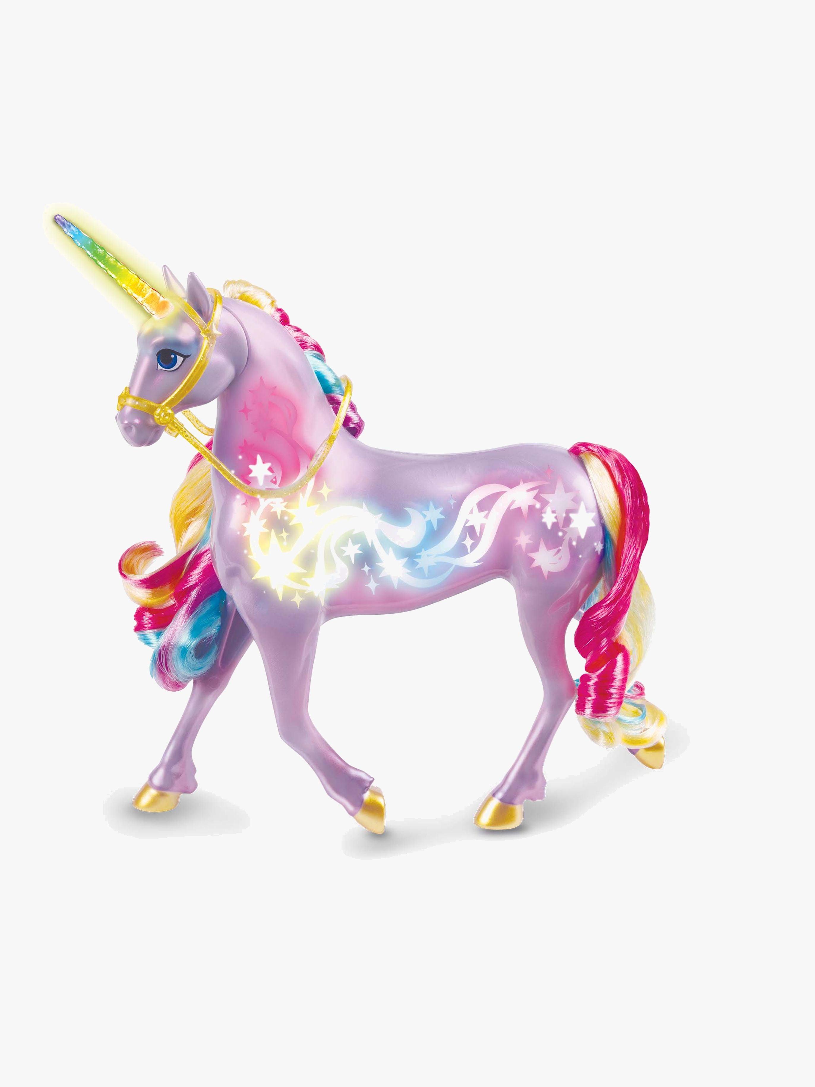 Unicorn Academy Yksisarvinen Wildstar + Valo