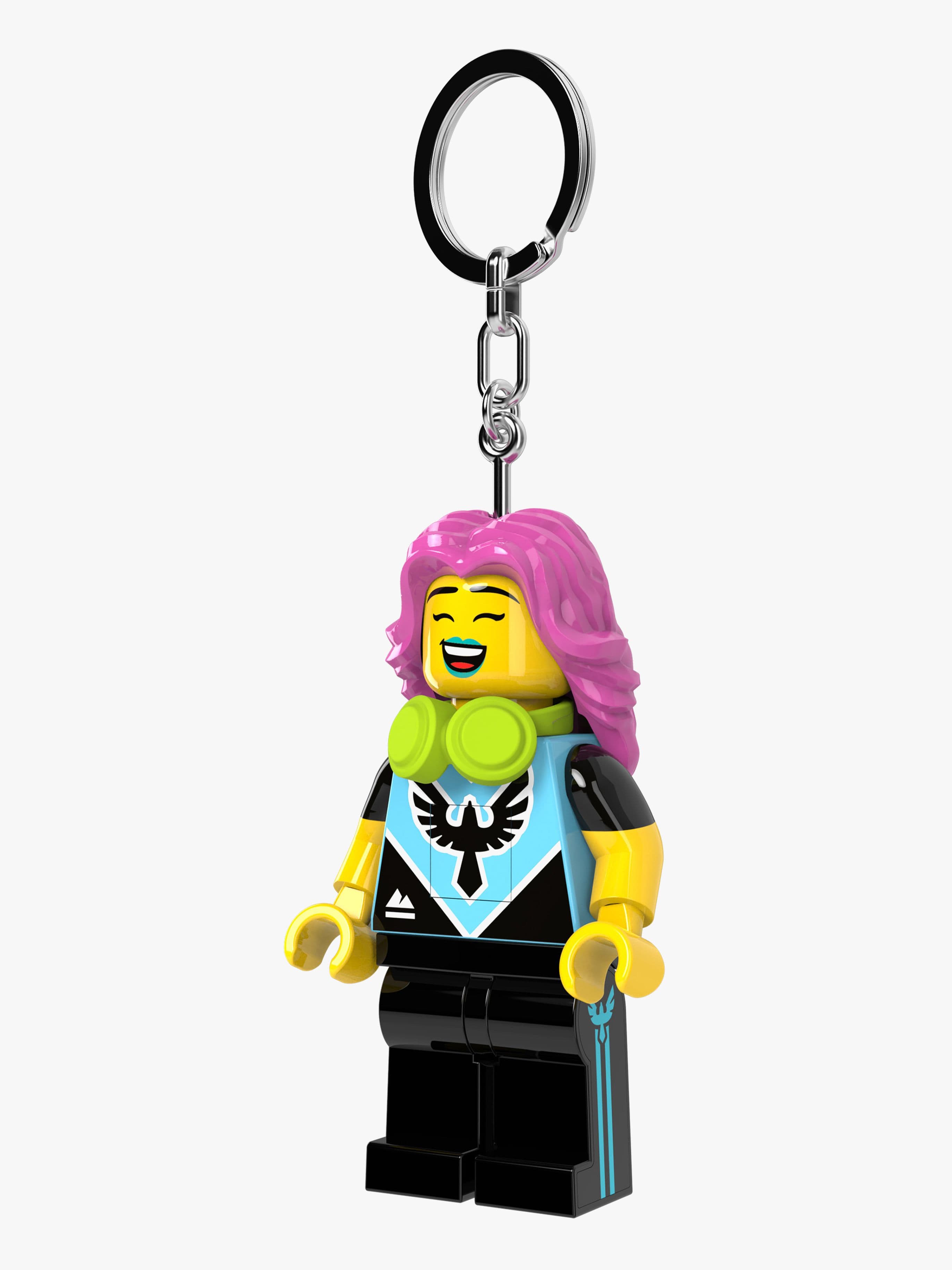 LEGO Avaimenperä + LED-valo