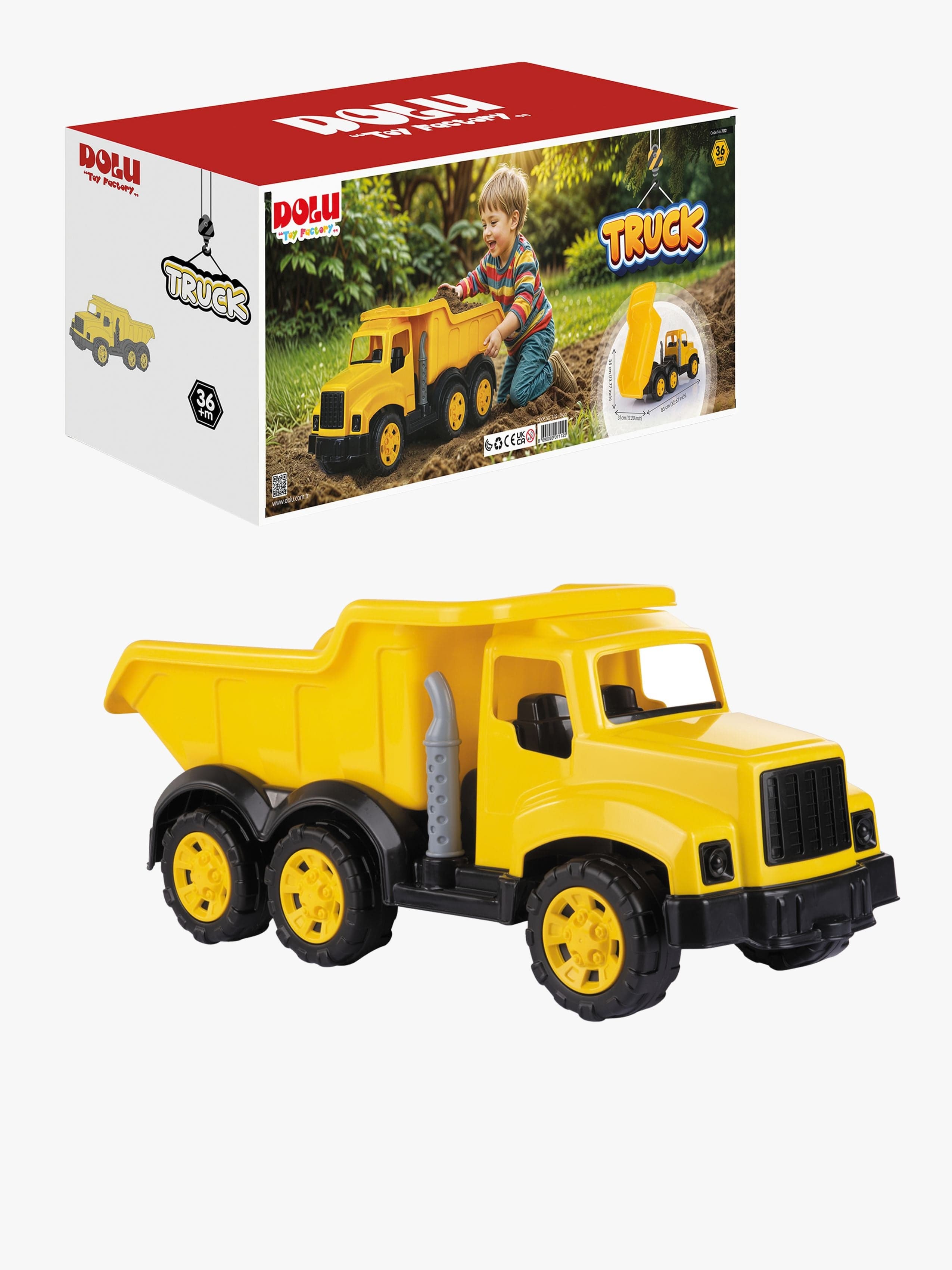 DOLU Kuorma-auto 83 cm