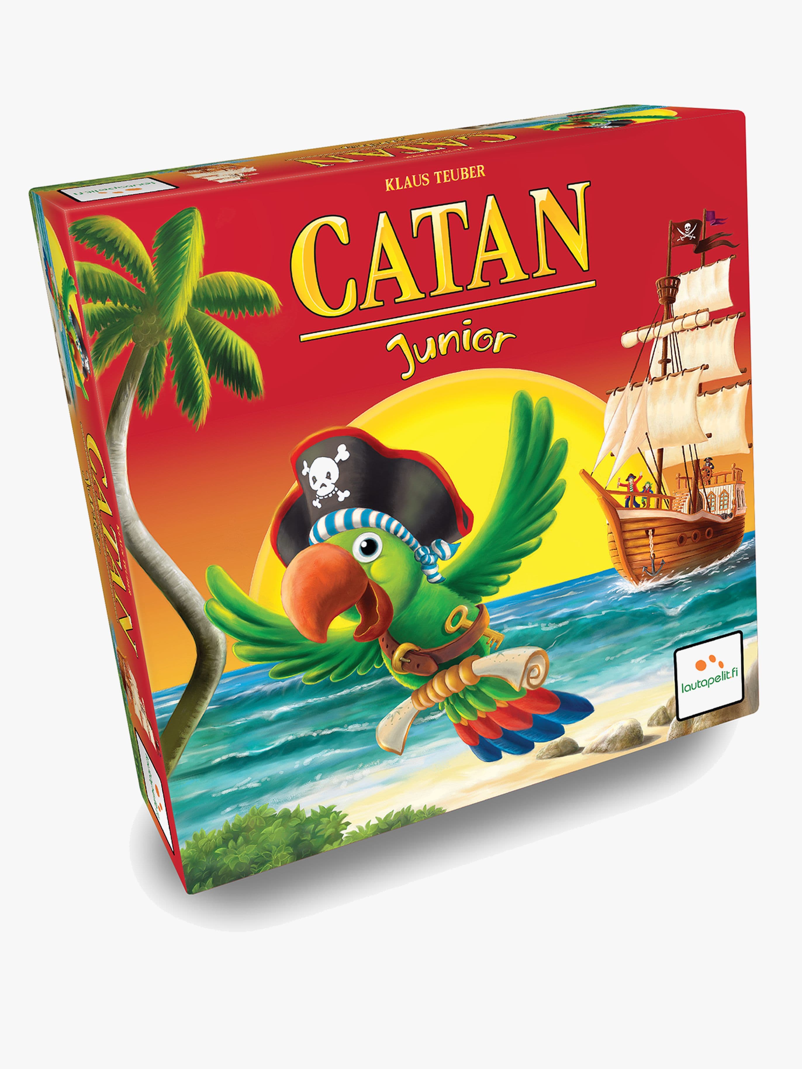 Catan Junior Peli