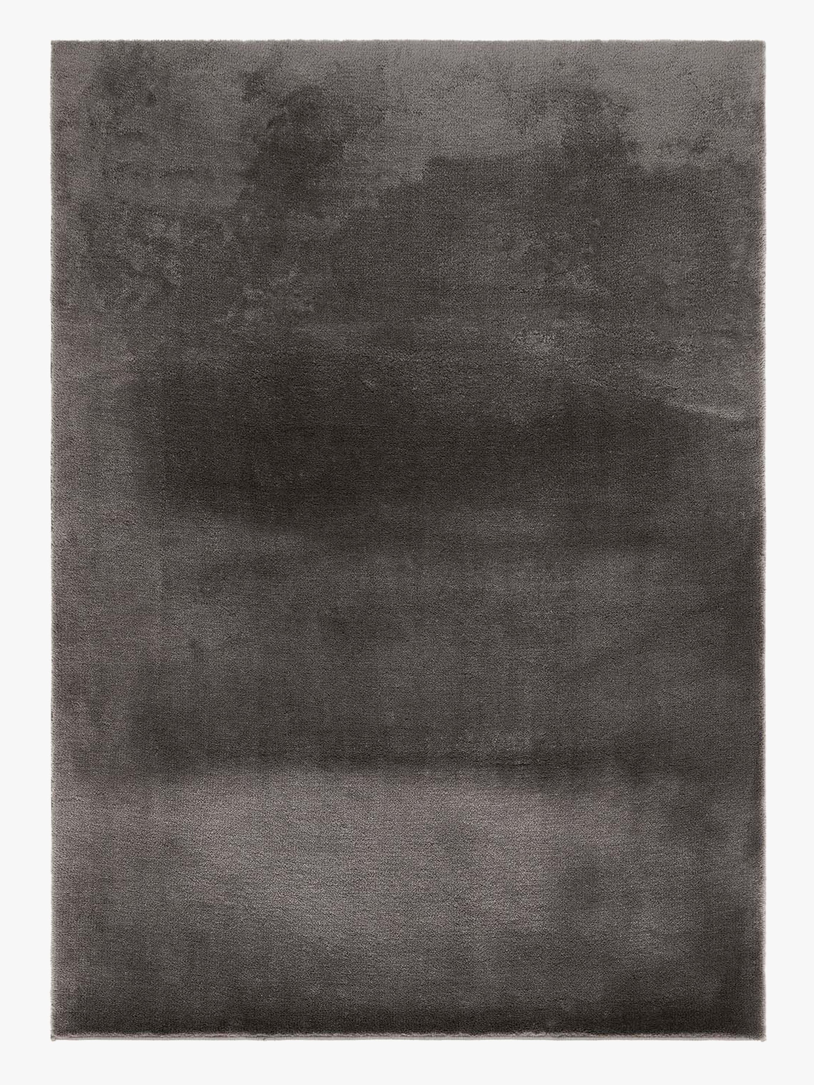 KM Carpets Cozy Matto 133x190, Grey