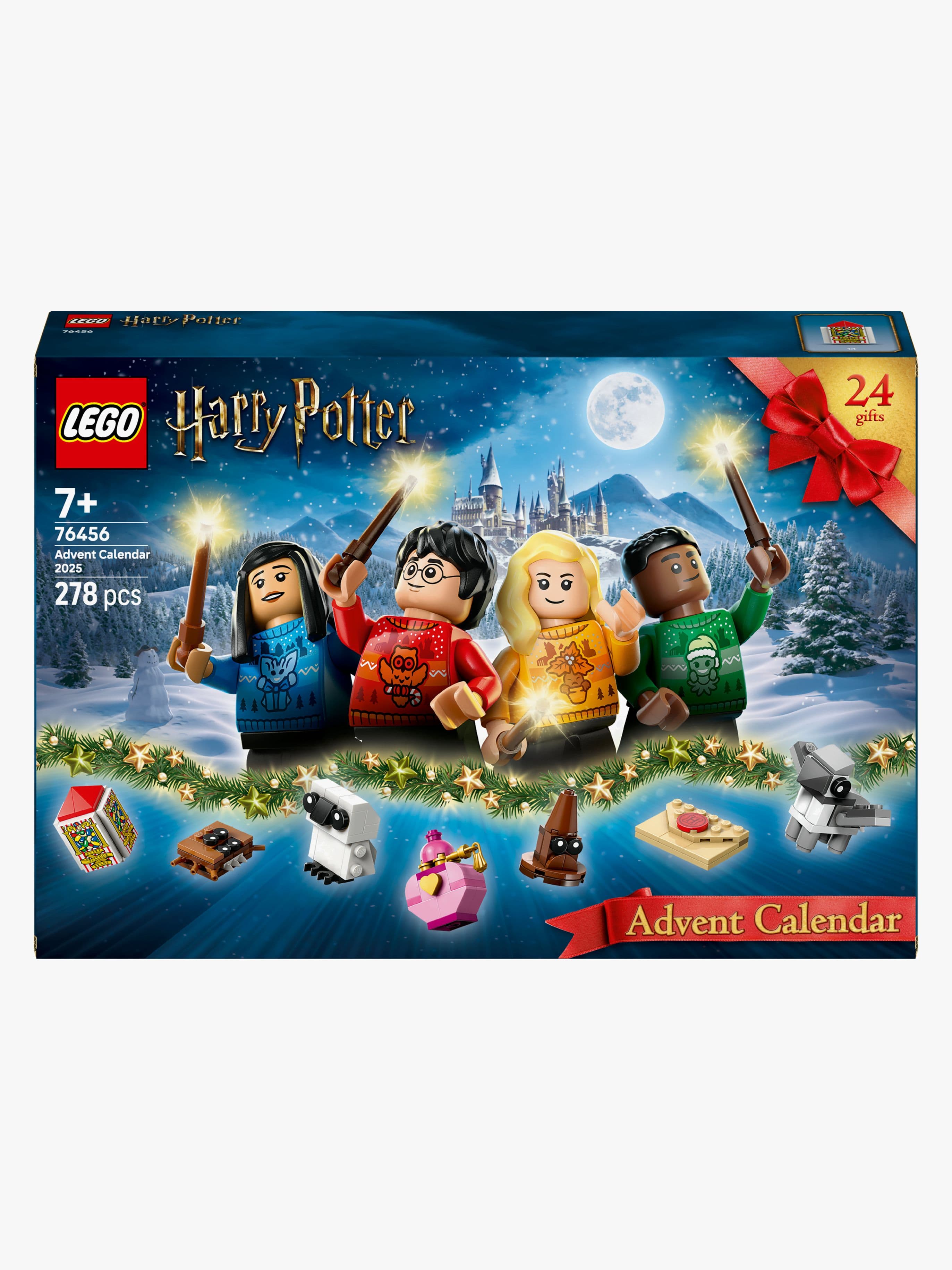 LEGO Harry Potter 76456 Joulukalenteri 2025