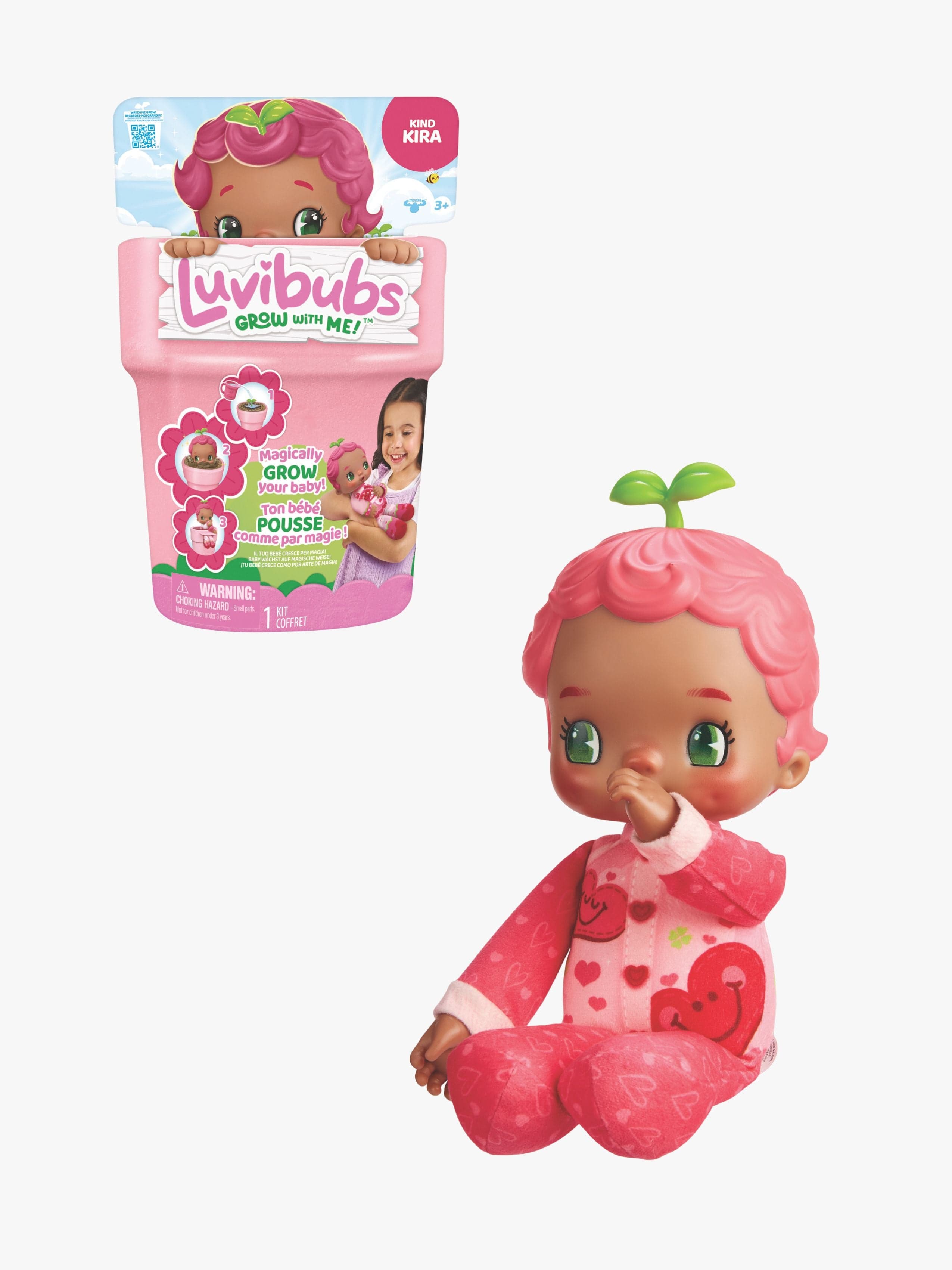 Luvibubs Nukke Kind Kira