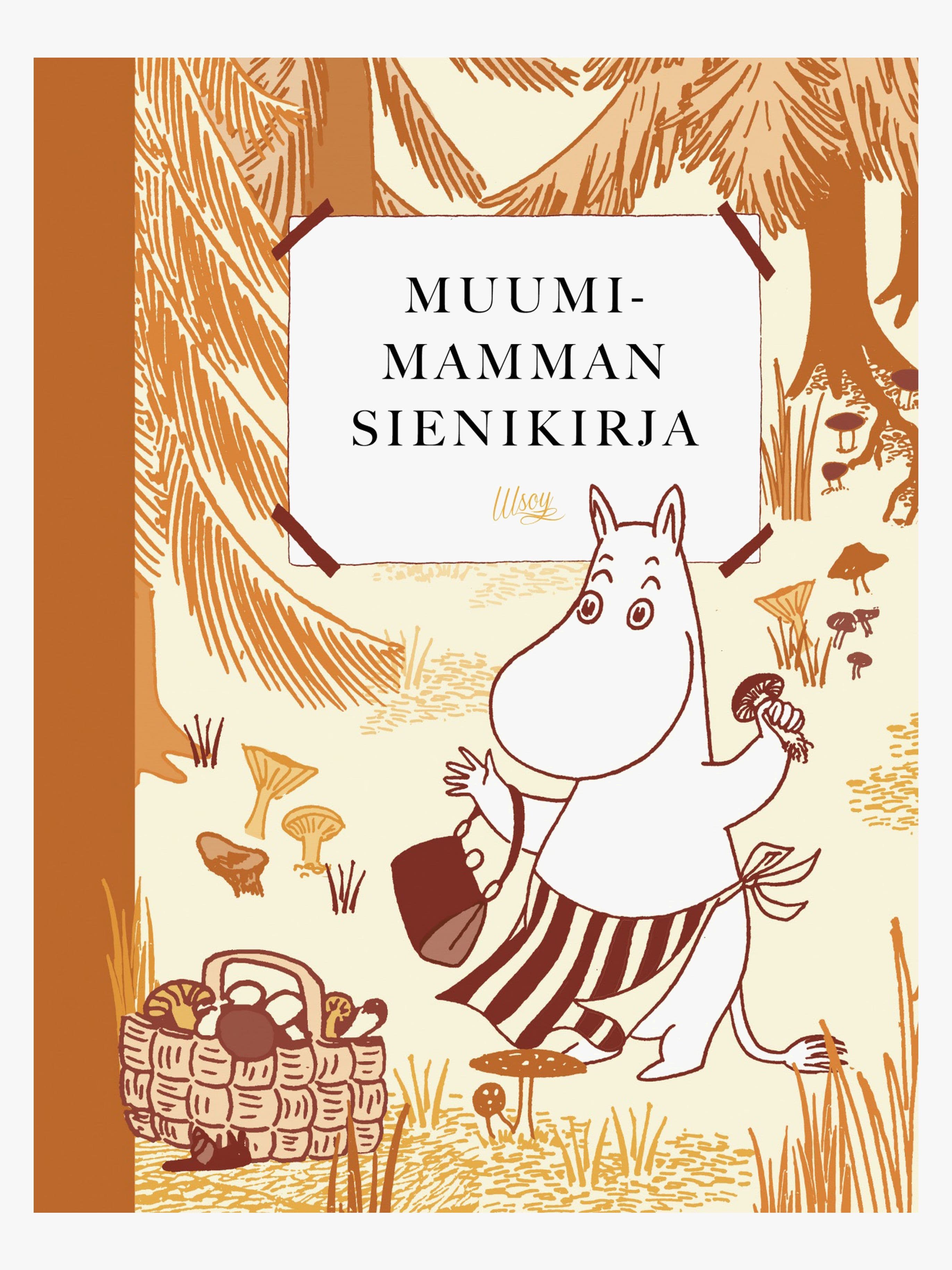 Muumimamman Sienikirja