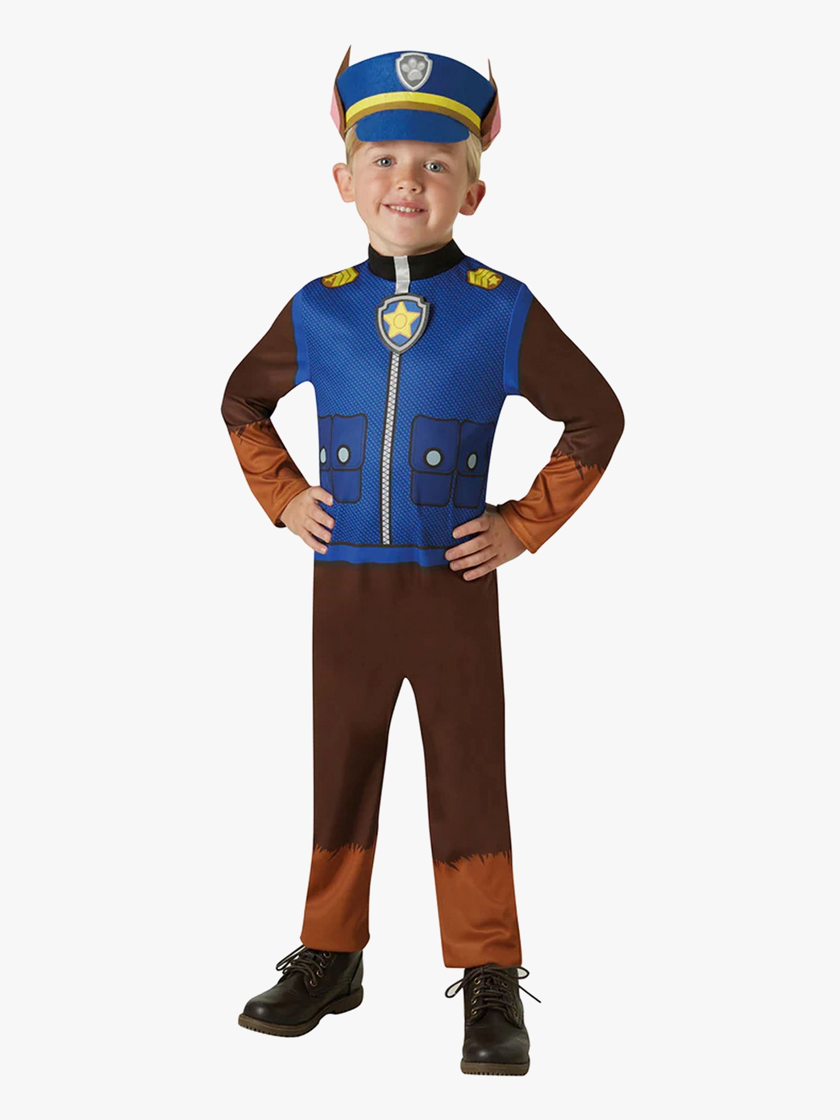 Rubies Paw Patrol Naamiaisasu Chase Classic, 3-4 vuotta