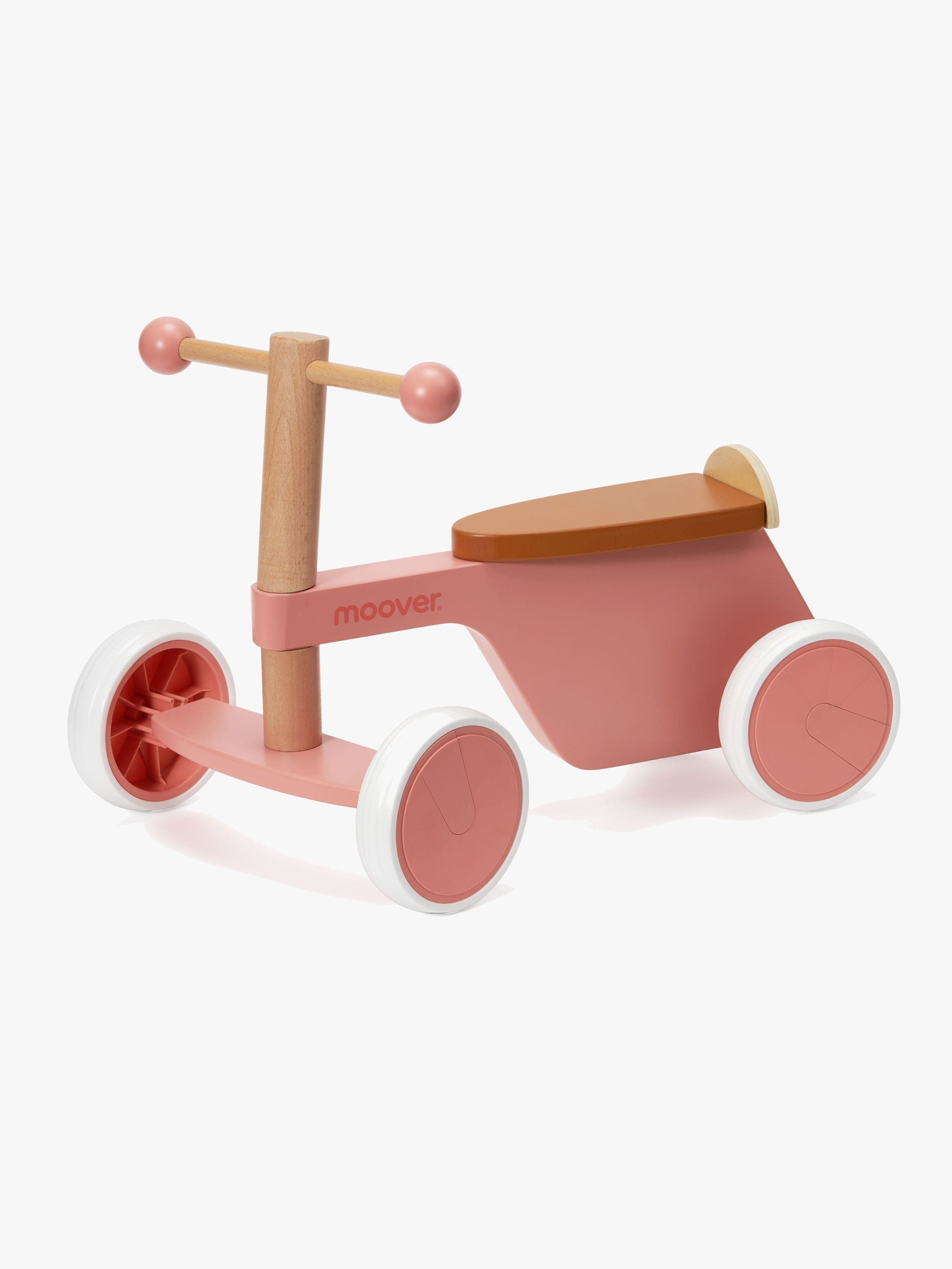 Moover Toys Potkuauto, Vaaleanpunainen