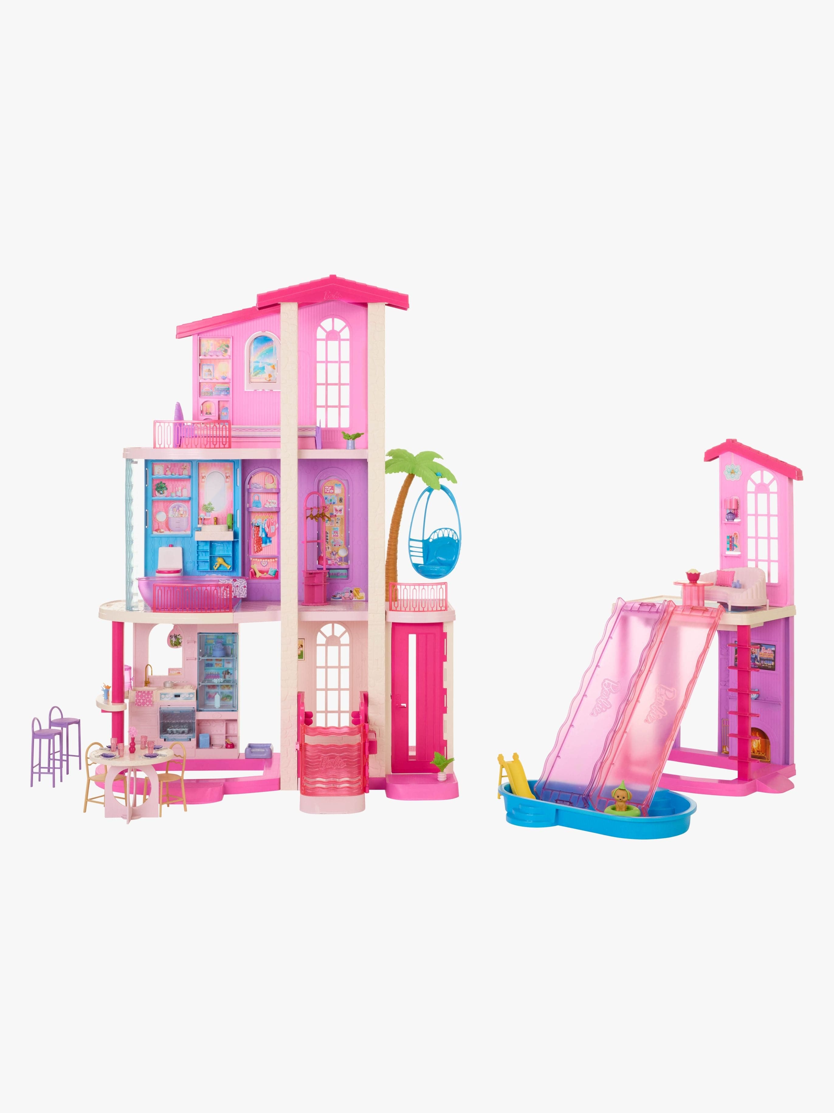 Barbie Dreamhouse Nukkekoti