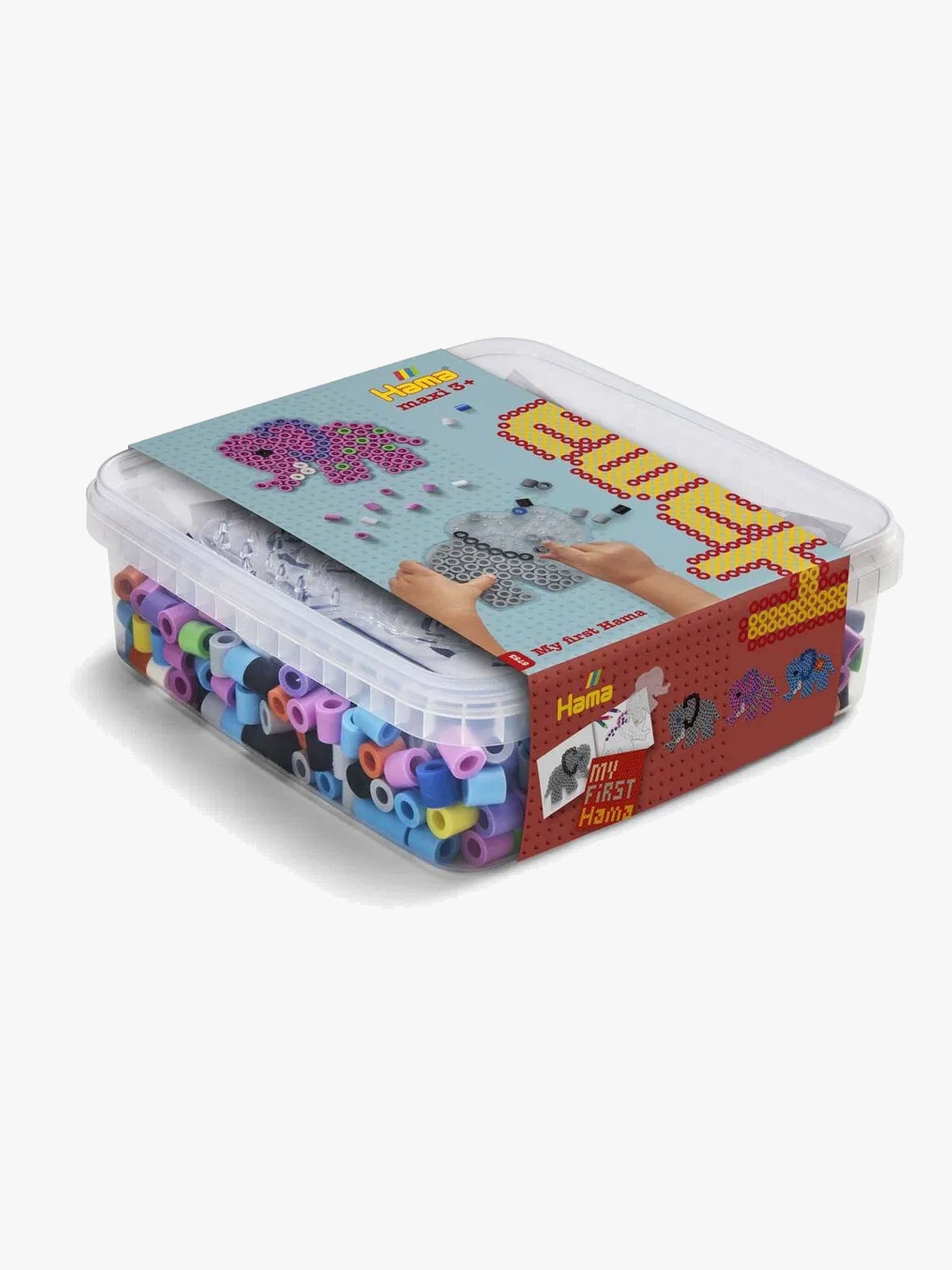 Hama Maxi Helmisetti 600 Kpl Norsu