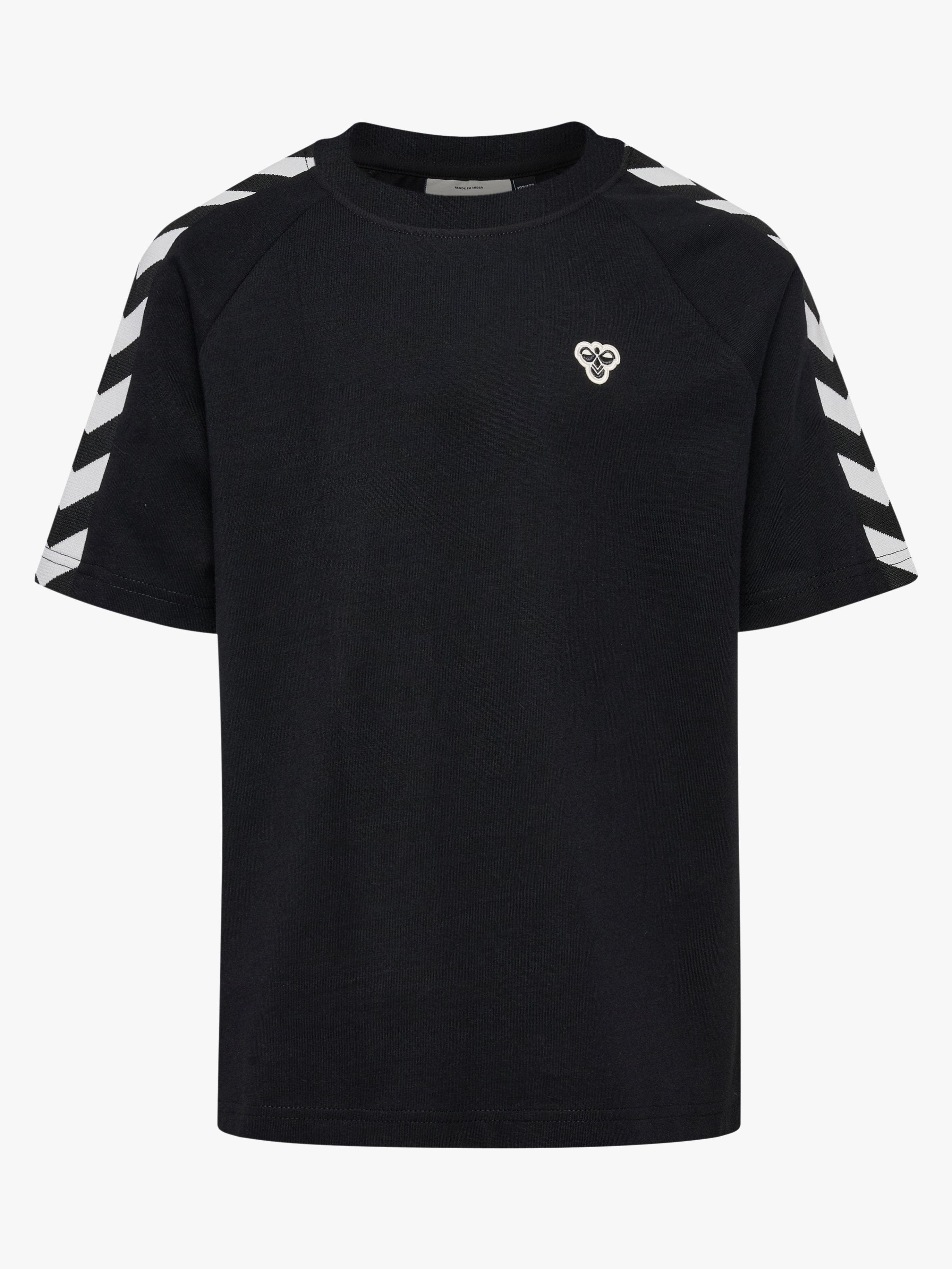 Hummel Hmlswirly Archive T-paita, Black, 110-116