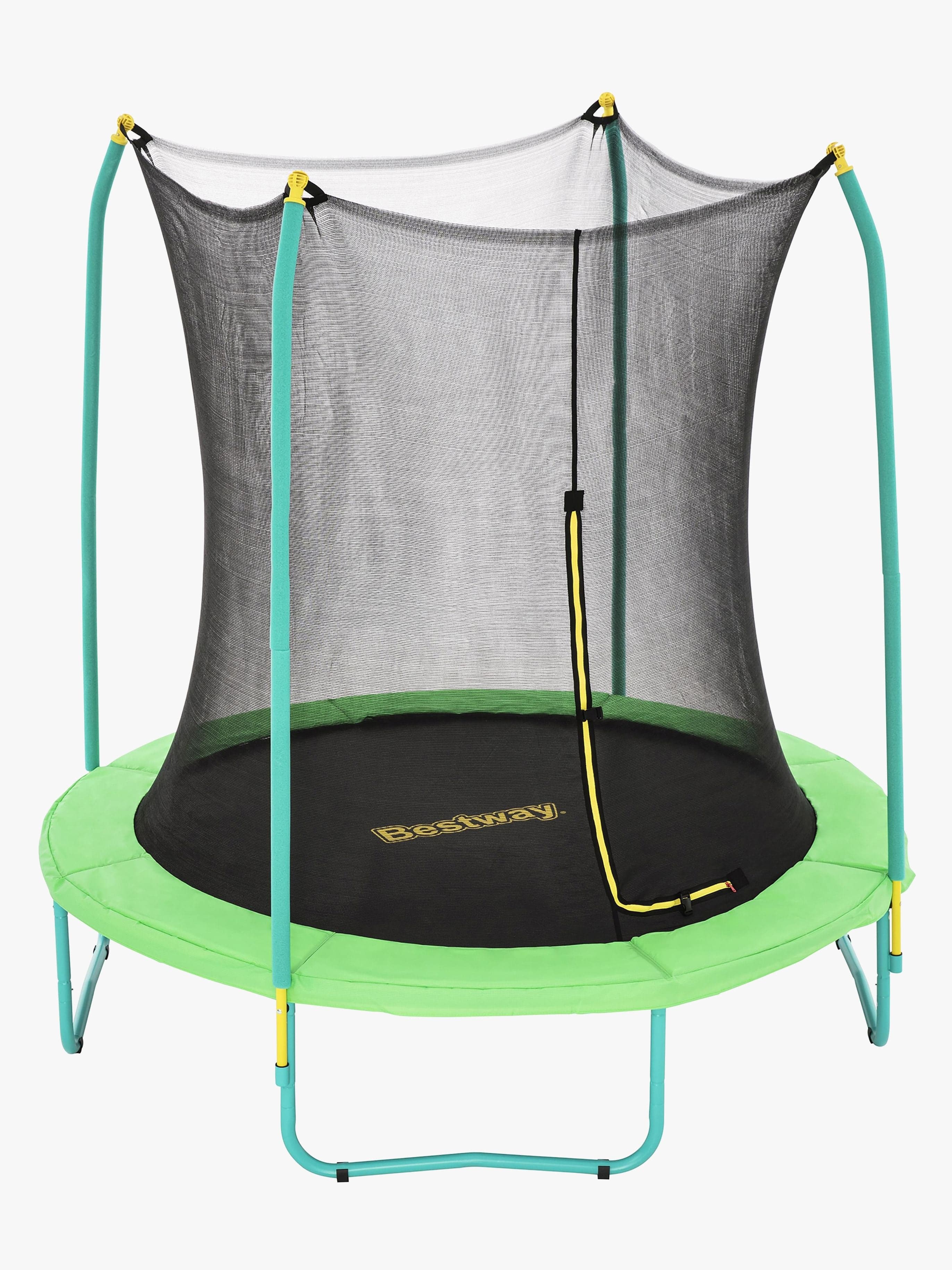 Bestway Trampoliini Xtreme Air 244x250, Lime