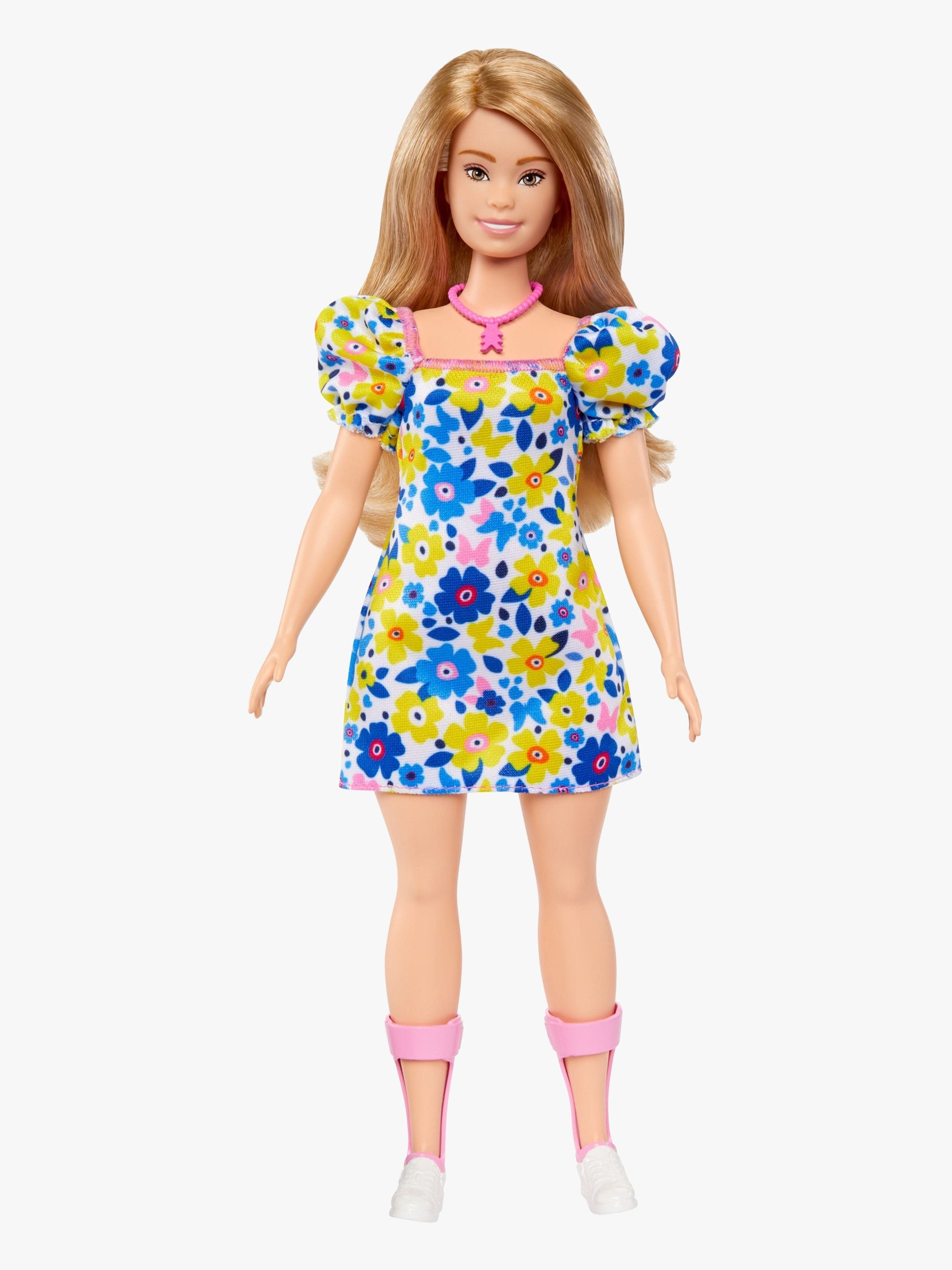 Barbie Fashionistas Nukke Downin Oireyhtymä