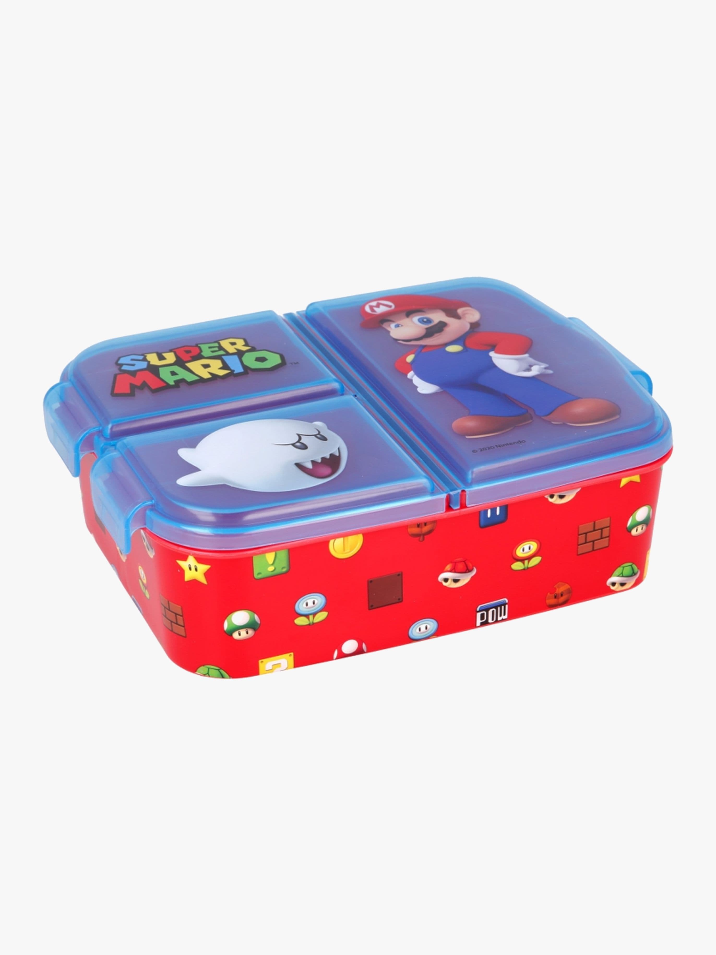 Super Mario Eväsrasia